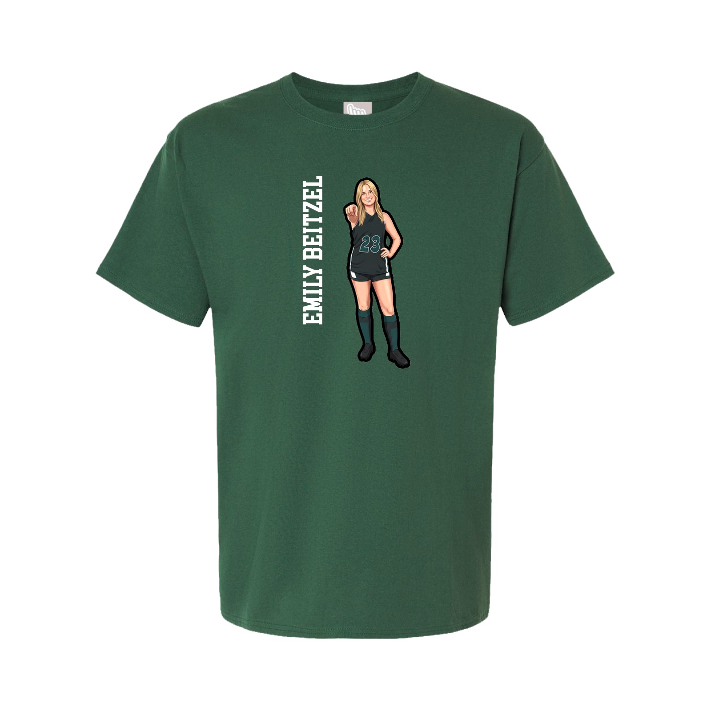 NIL Club Tee
