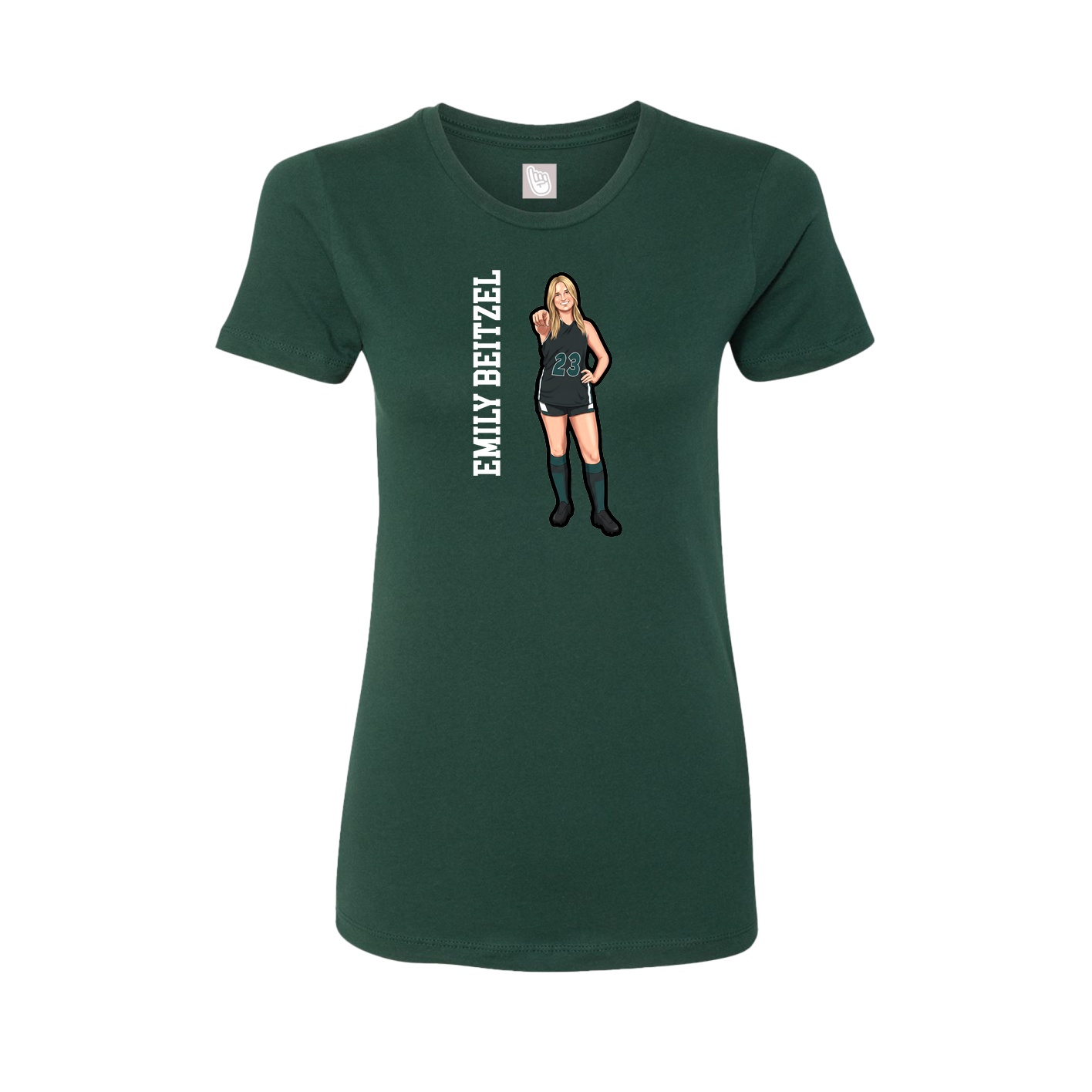 NIL Club Womens Tee