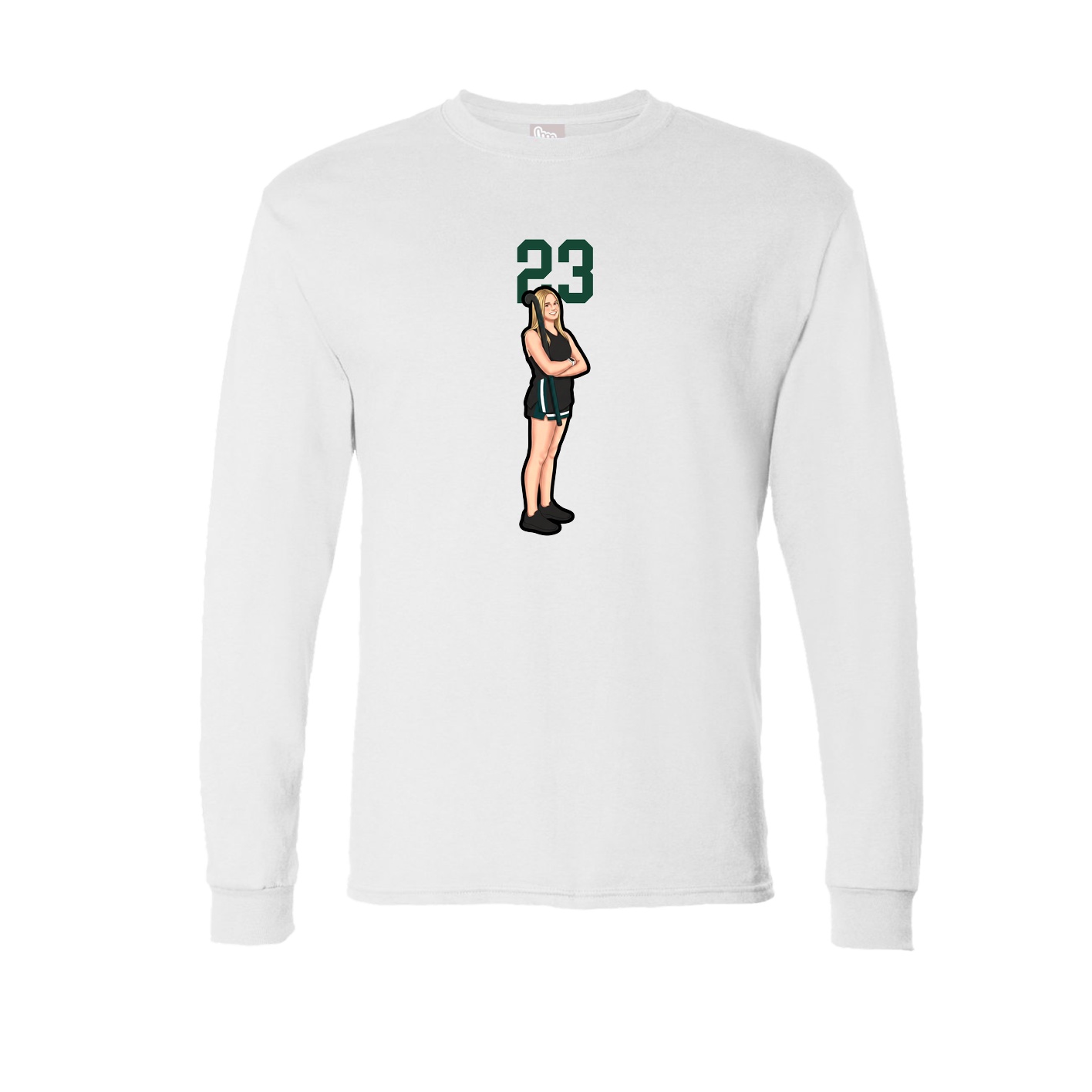 Long Sleeve Tee