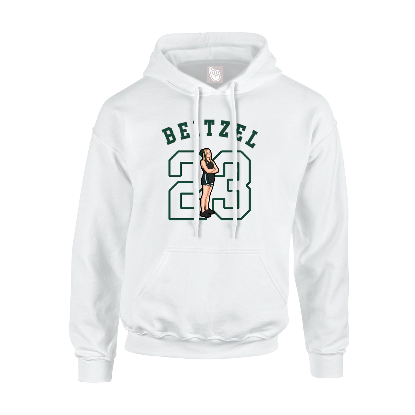 NIL Club Hoodie