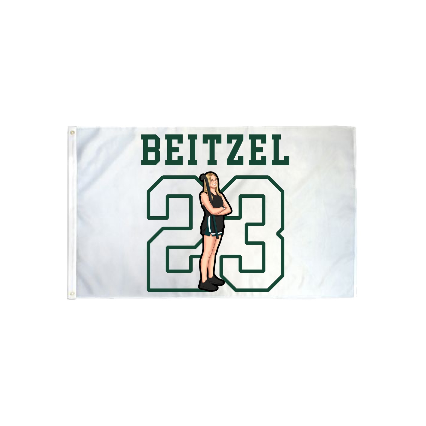 3x5 Flag — Shirsey in Classic