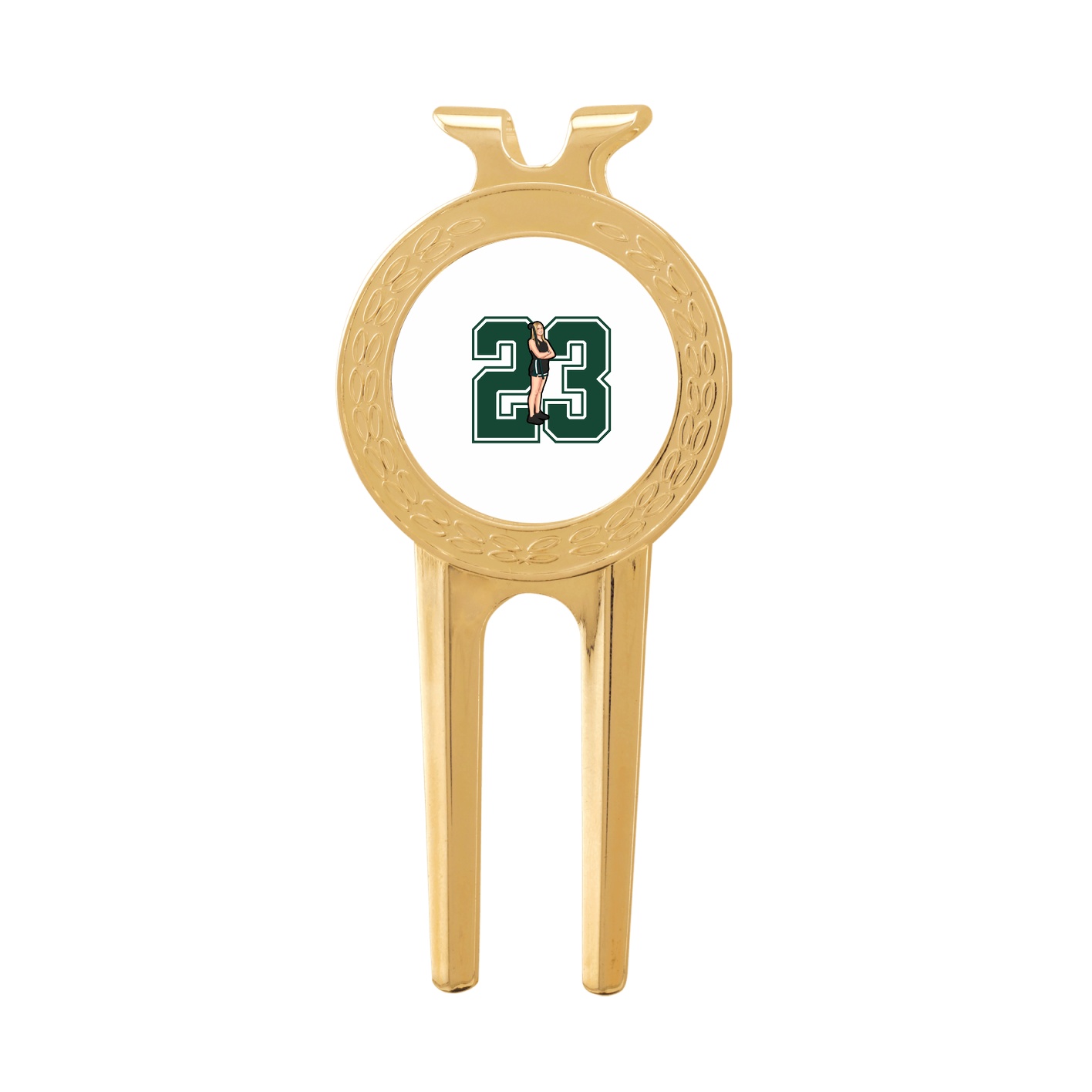 Divot Tool with Ball Marker