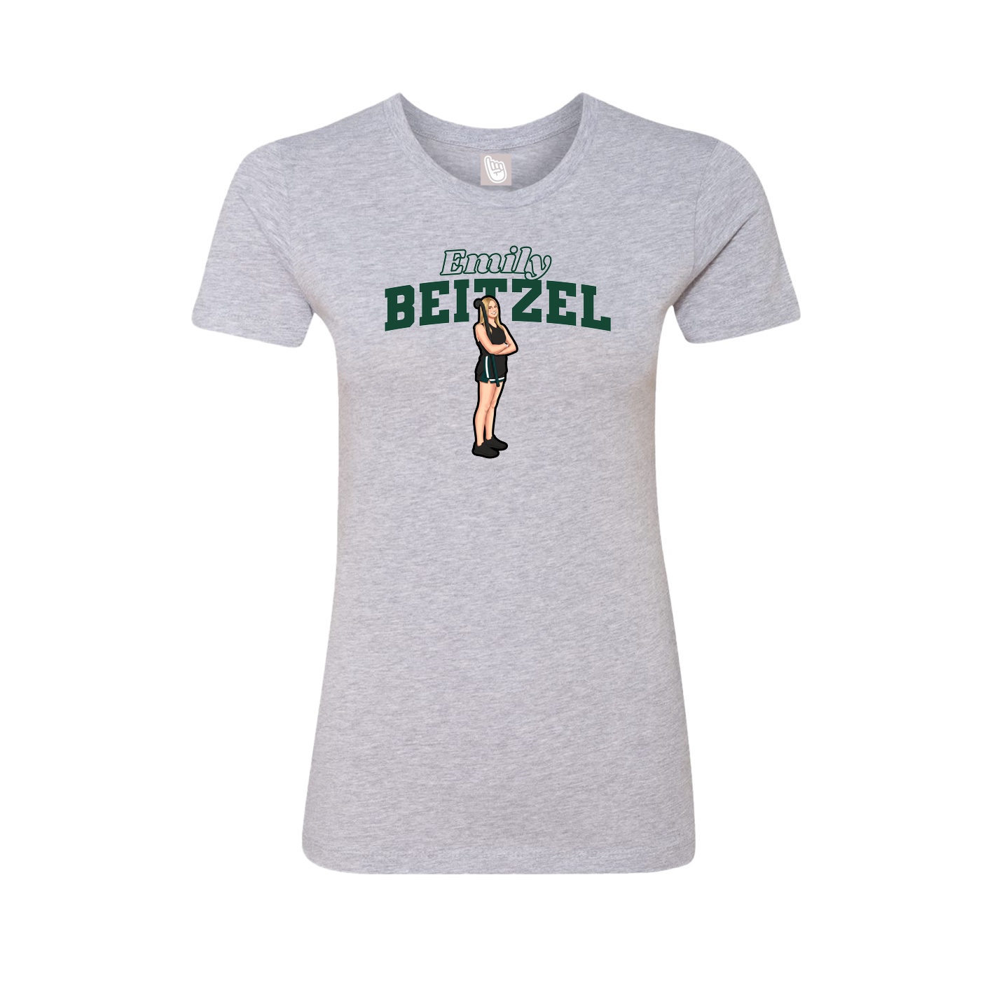 Fitted Women's Tee