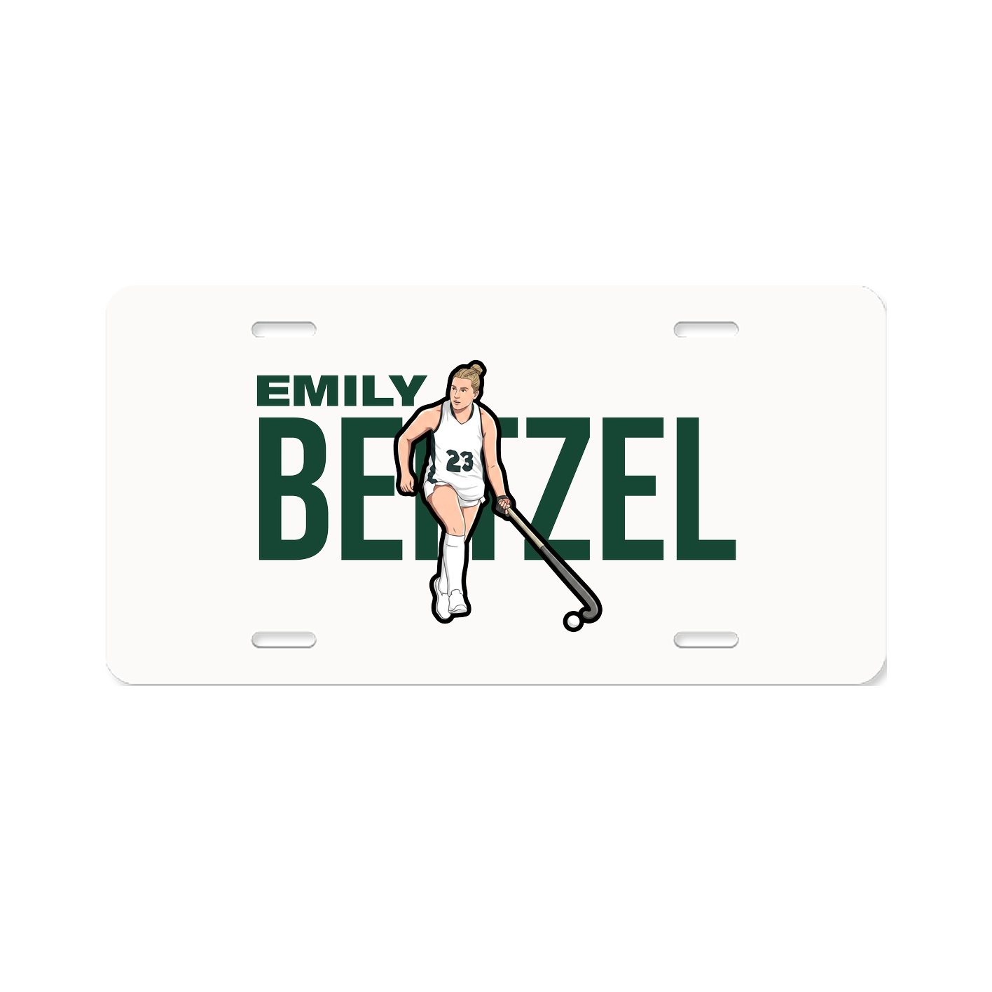 License Plate