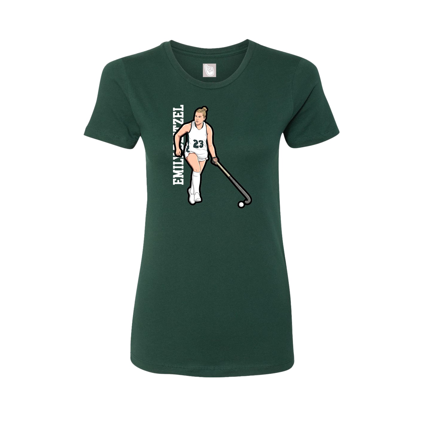 NIL Club Womens Tee
