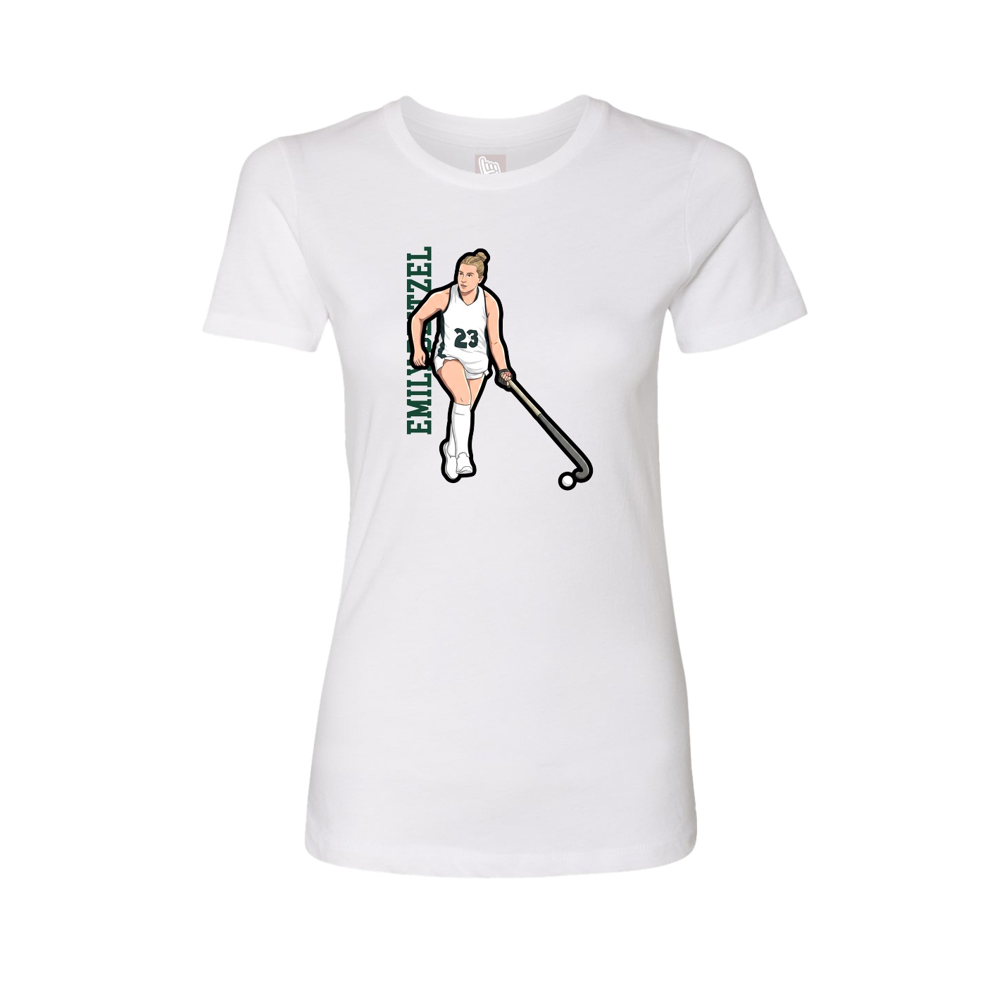 NIL Club Womens Tee