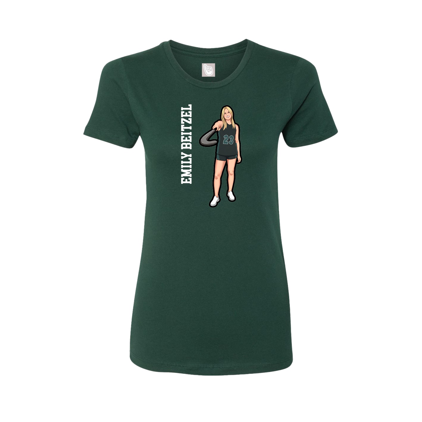 NIL Club Womens Tee
