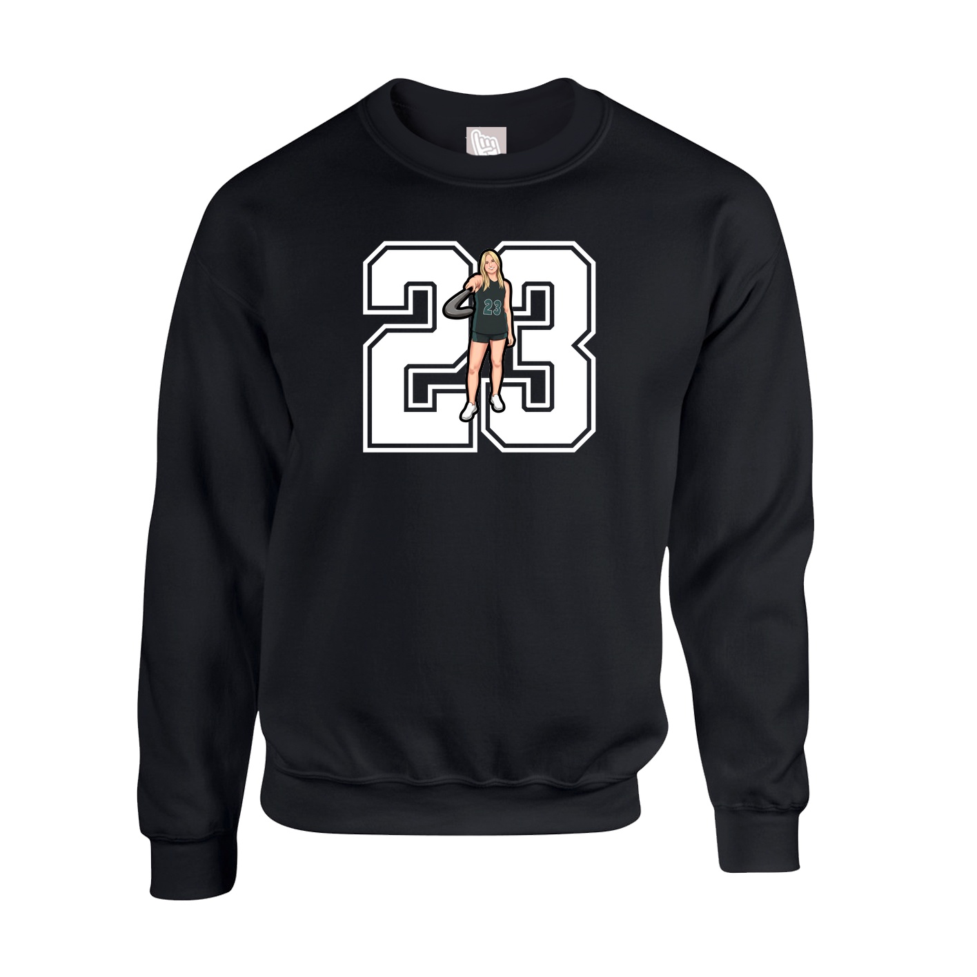 Fleece Crew
