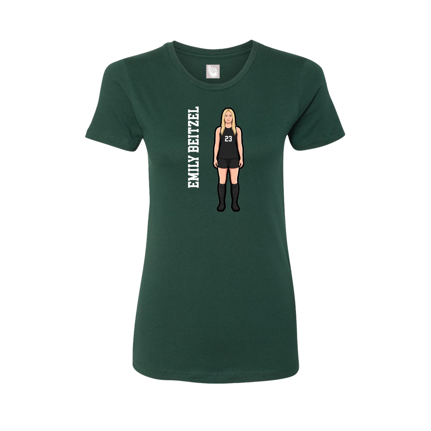 NIL Club Womens Tee