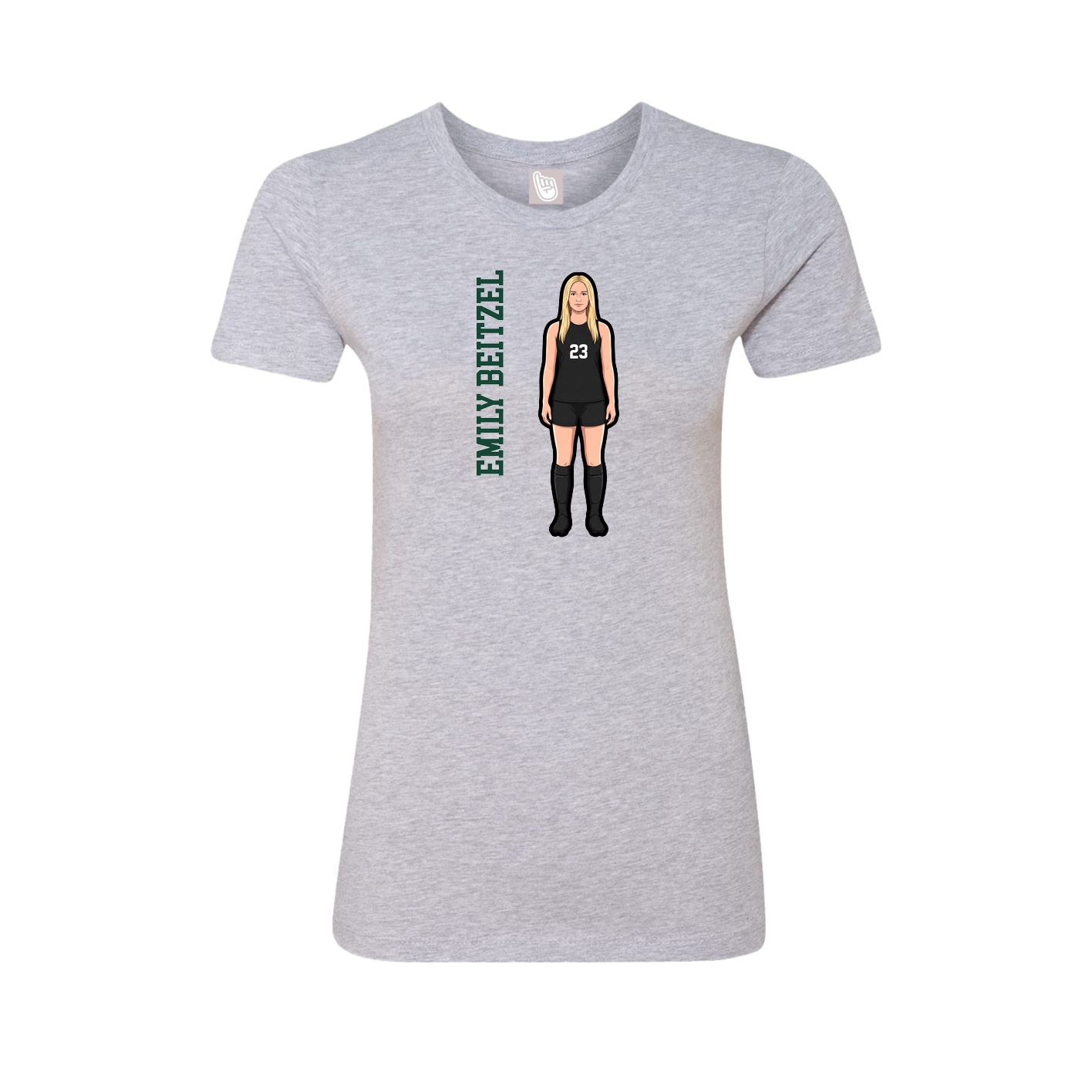 NIL Club Womens Tee