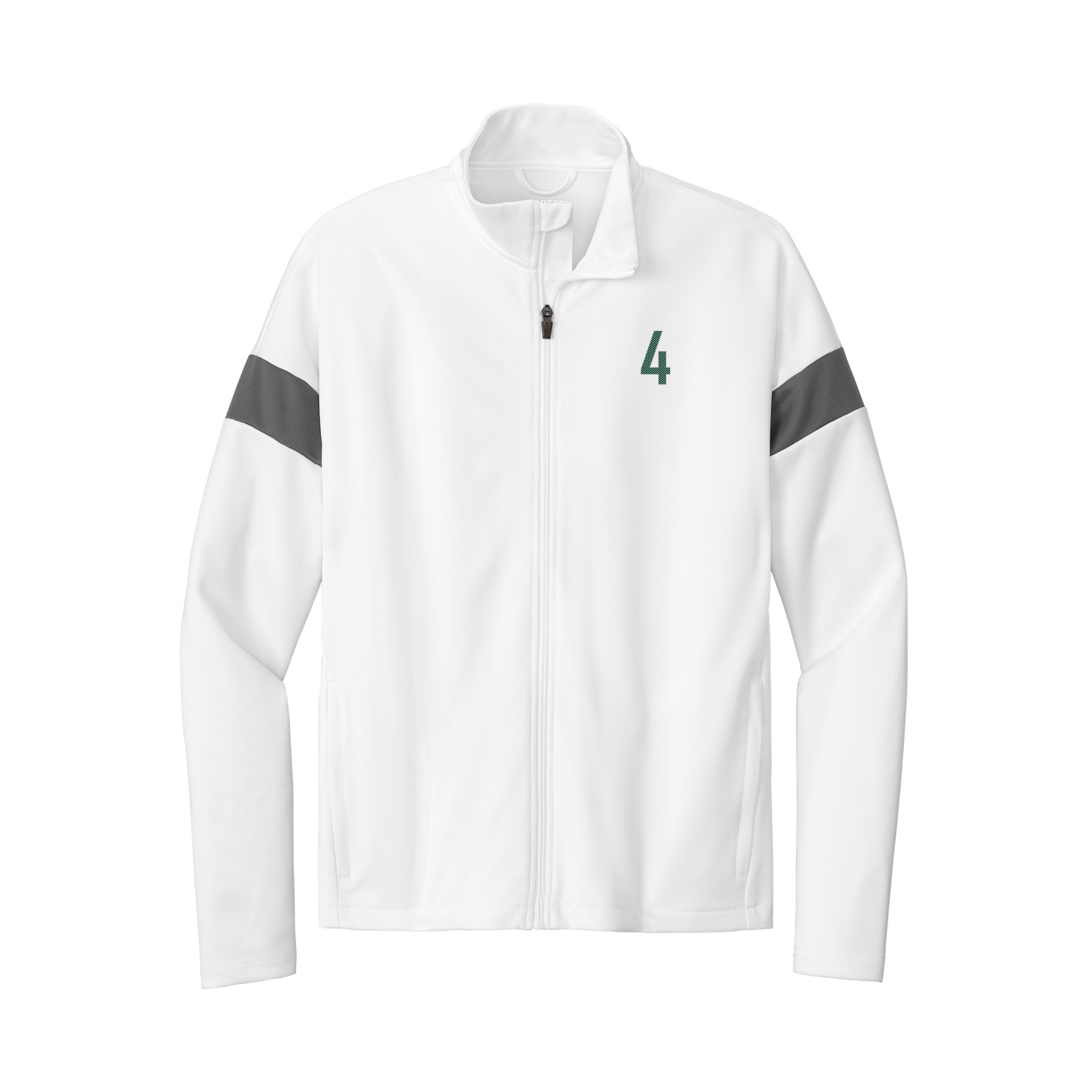 Team Travel Full-Zip Jacket