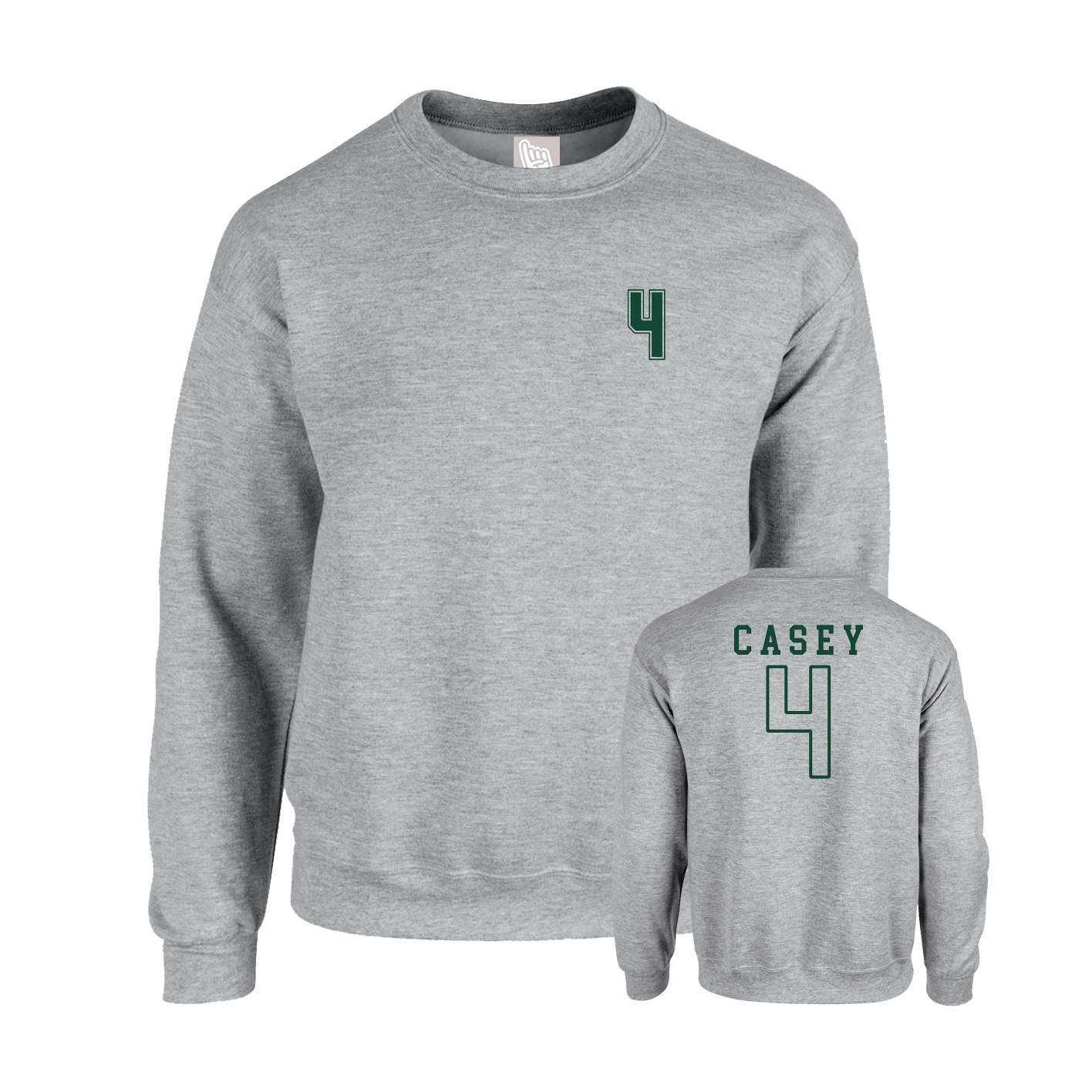 Fleece Crew