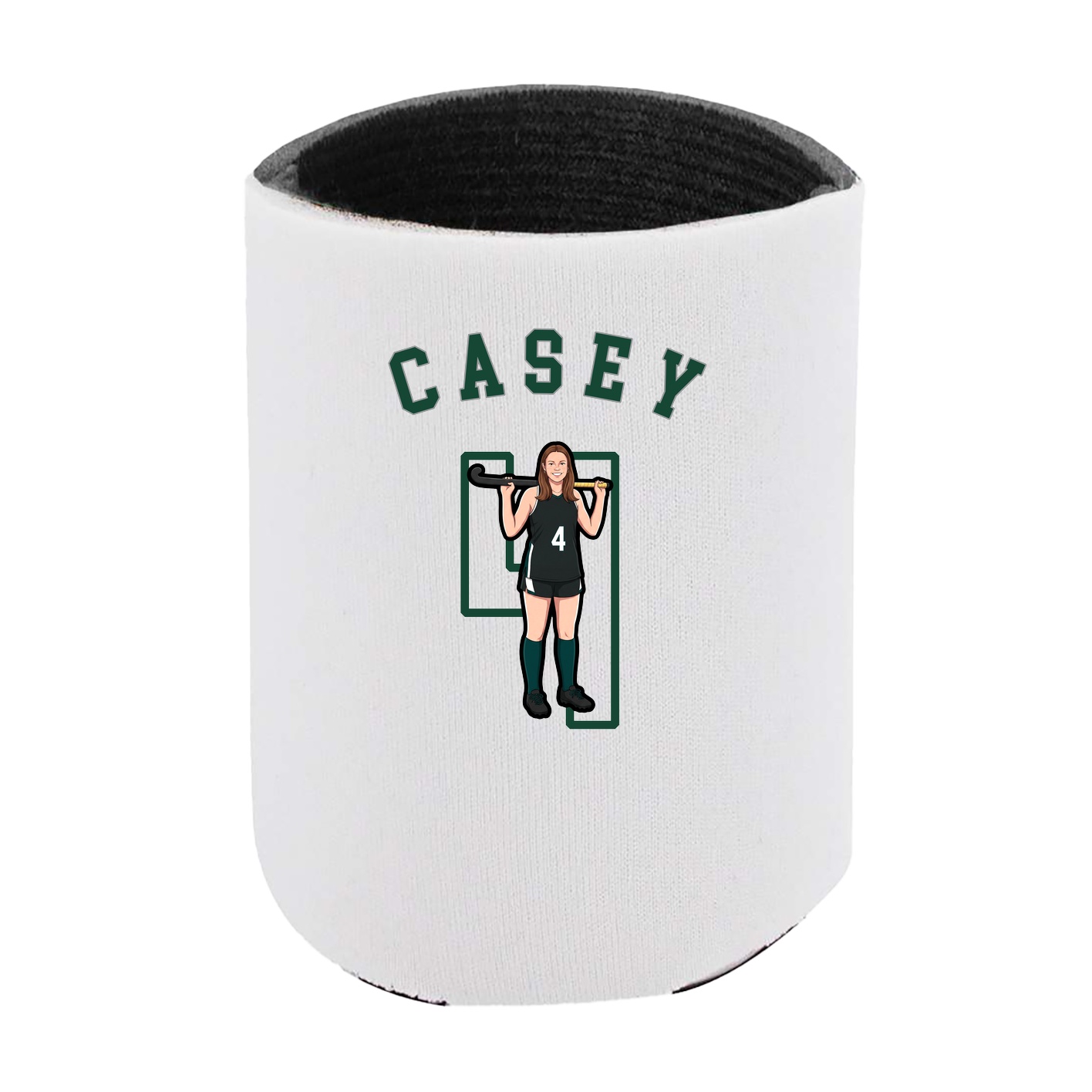Can Holder — Shirsey Arch in White
