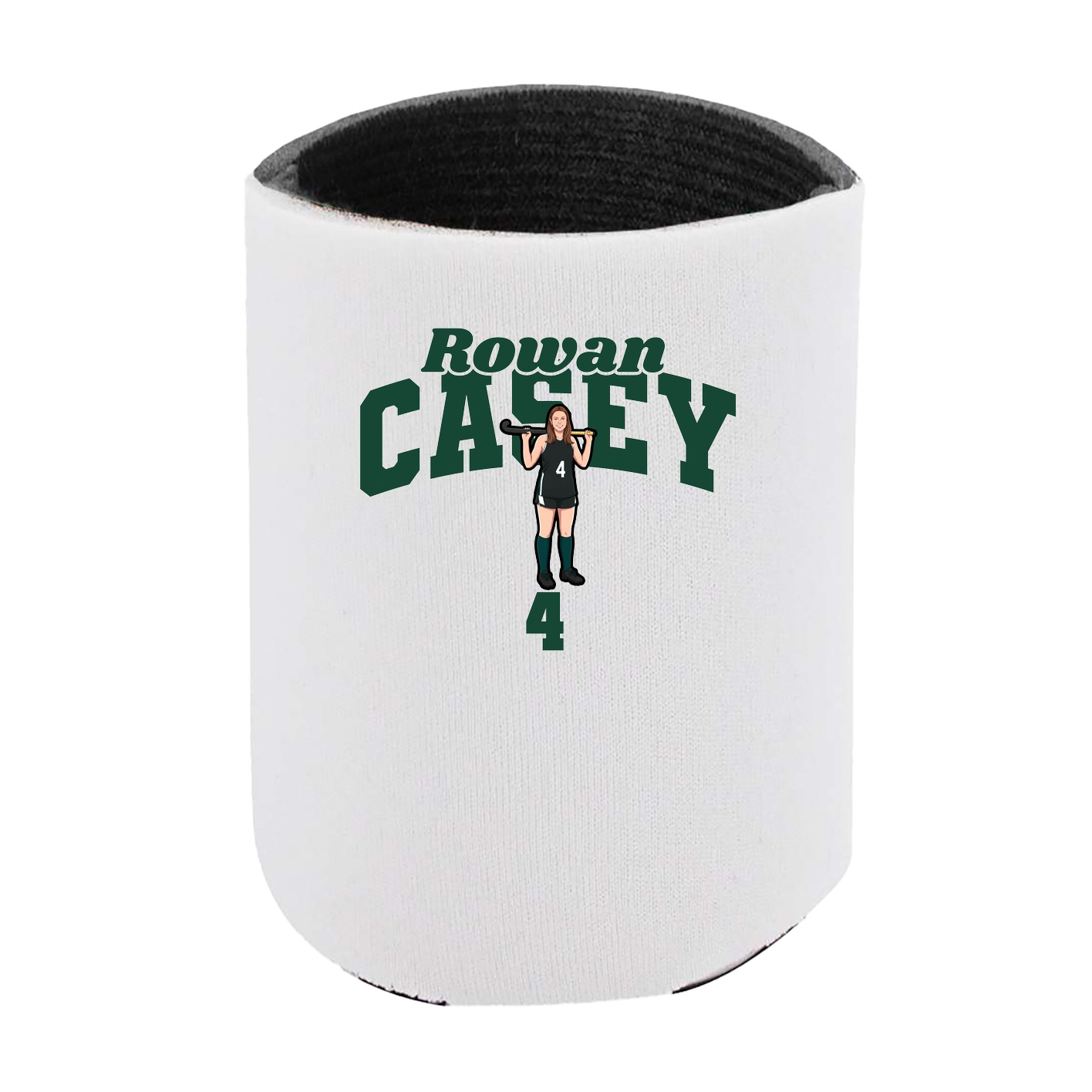 Can Holder — Signature Arch in White