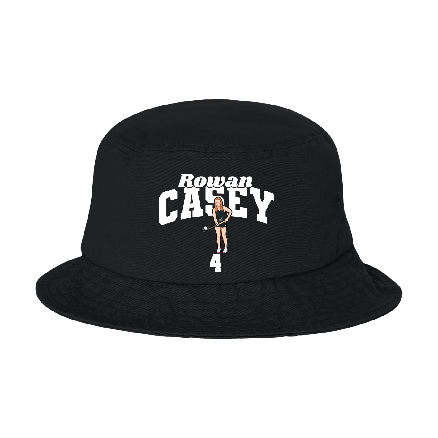 Bucket Cap