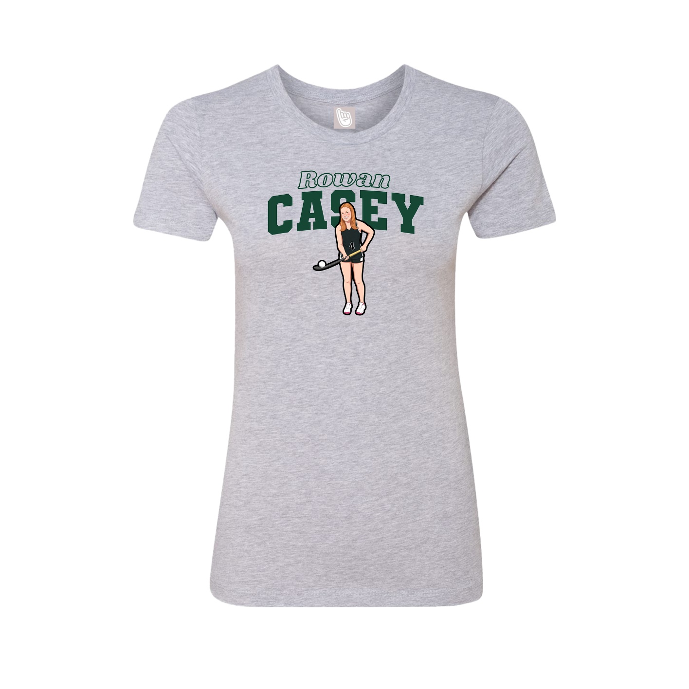 Fitted Women's Tee