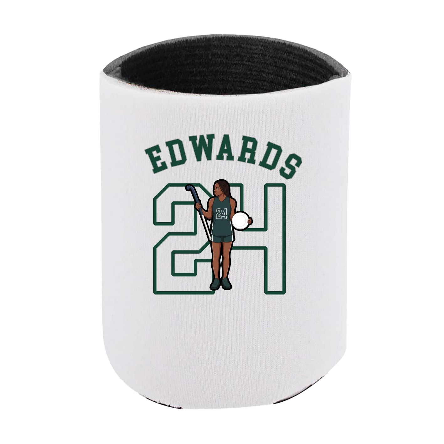 Can Holder — Shirsey Arch in White