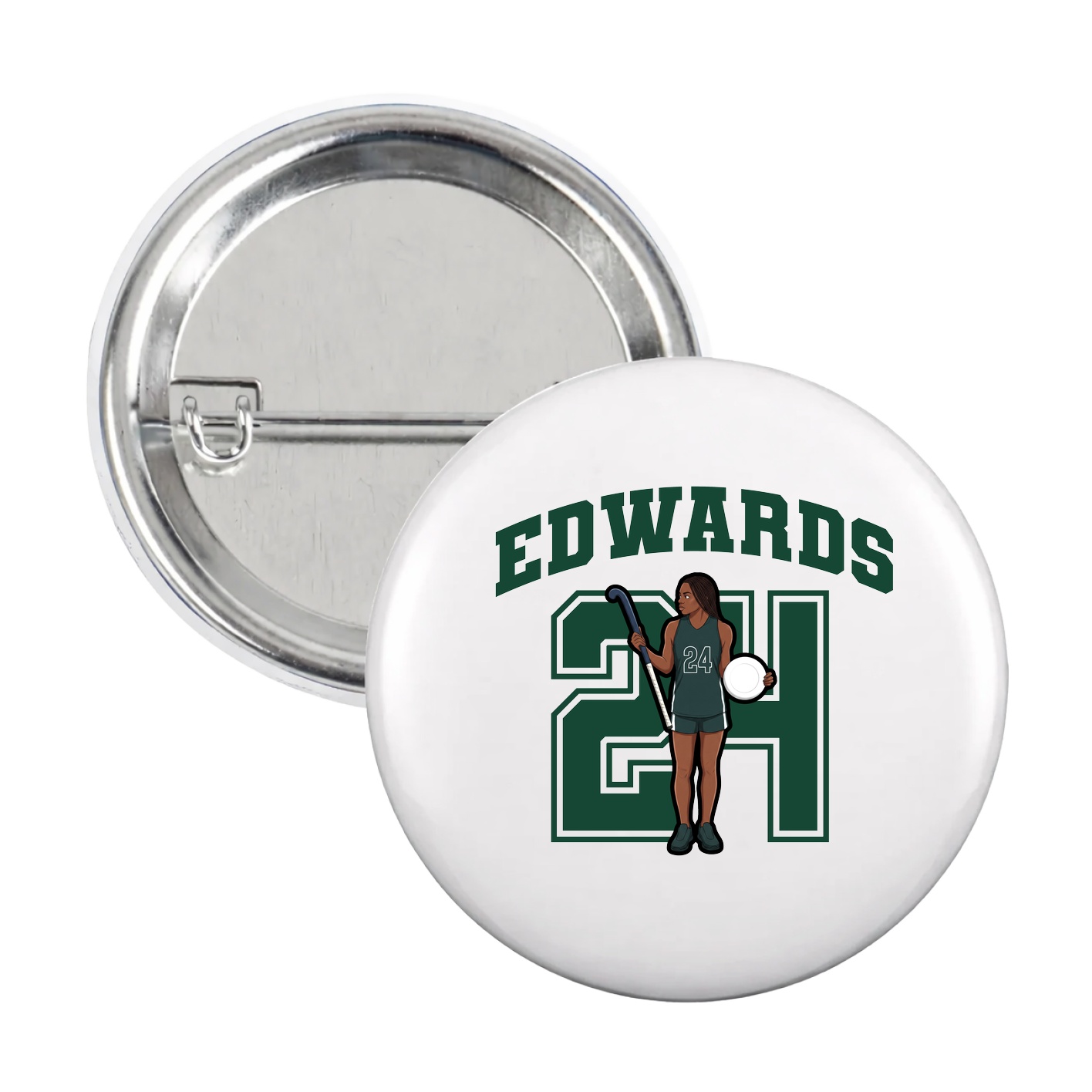 Game Day Button