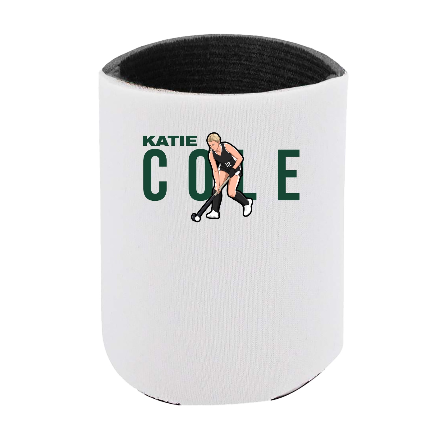 Can Holder — Player Name in White