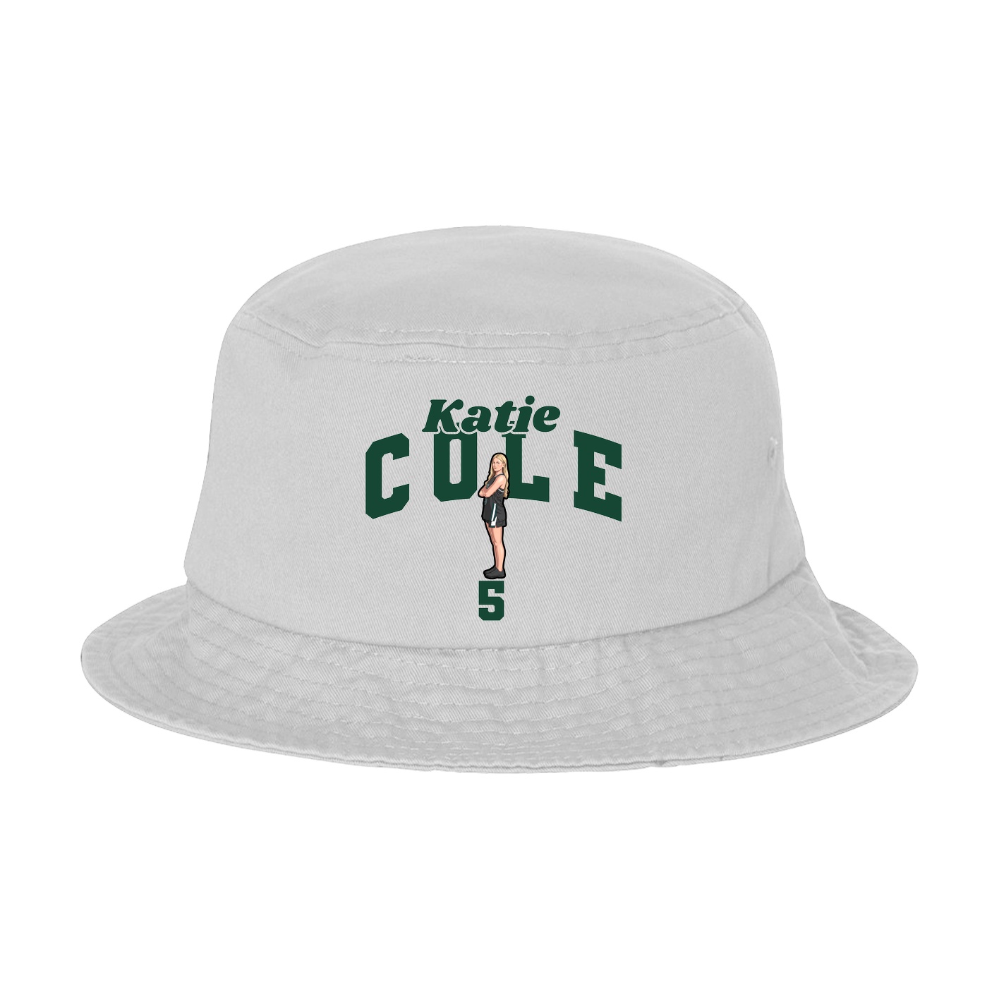 Bucket Cap