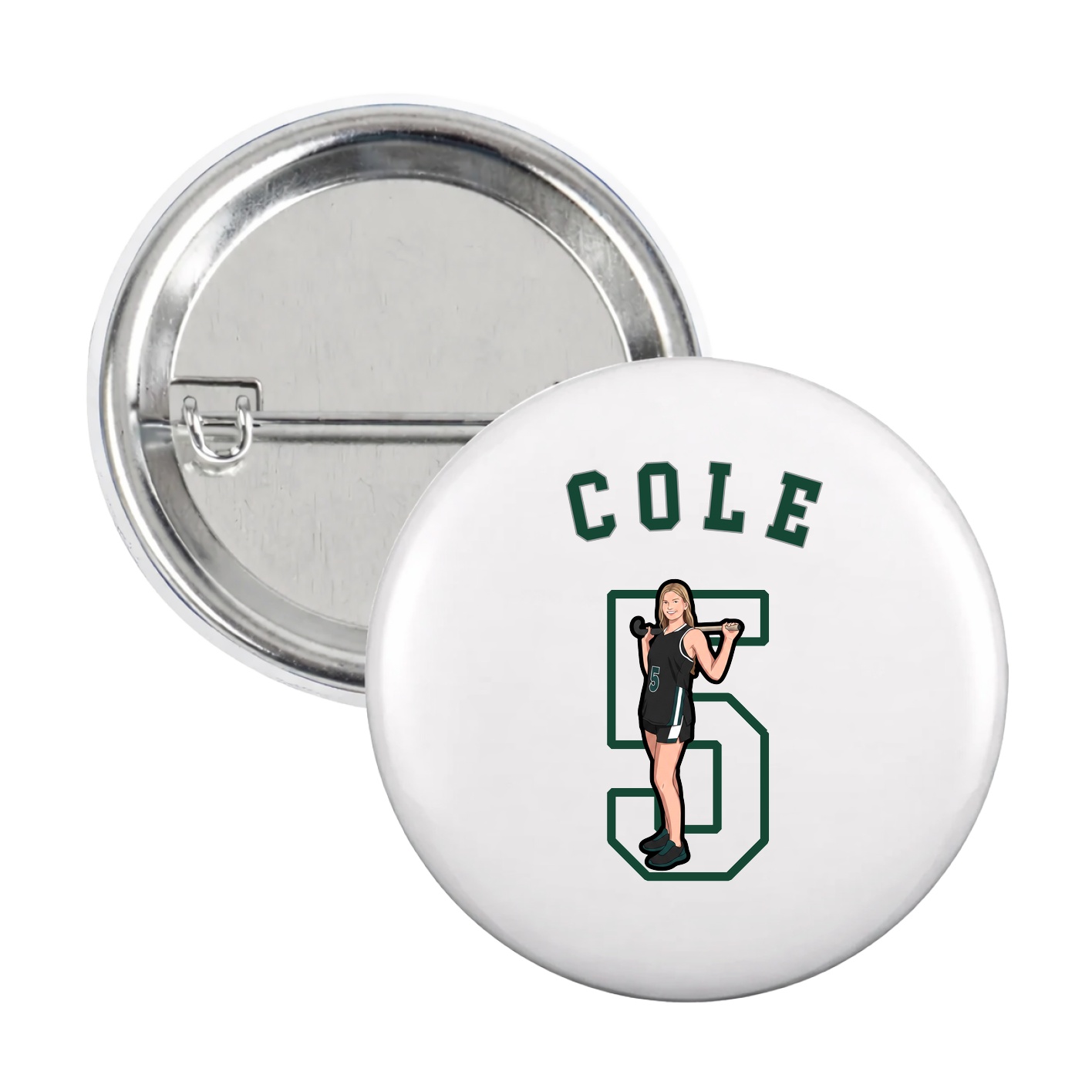Game Day Button