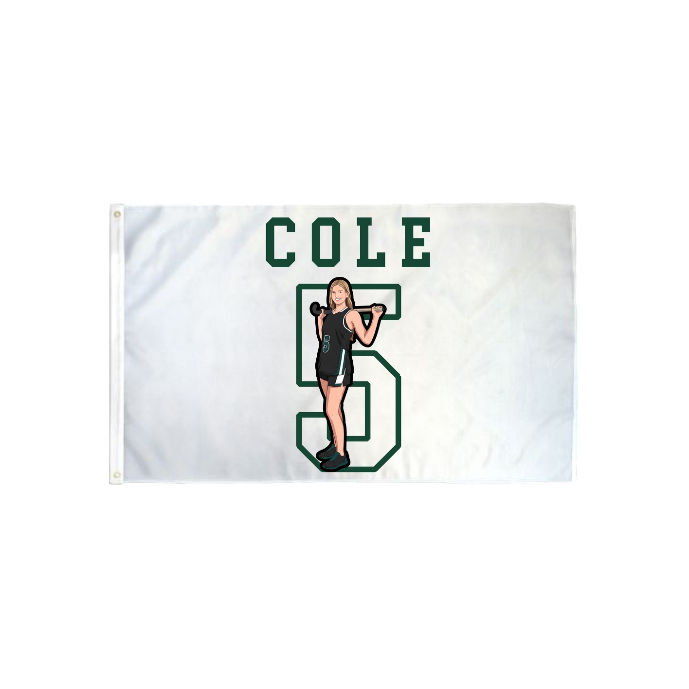3x5 Flag — Shirsey in Classic