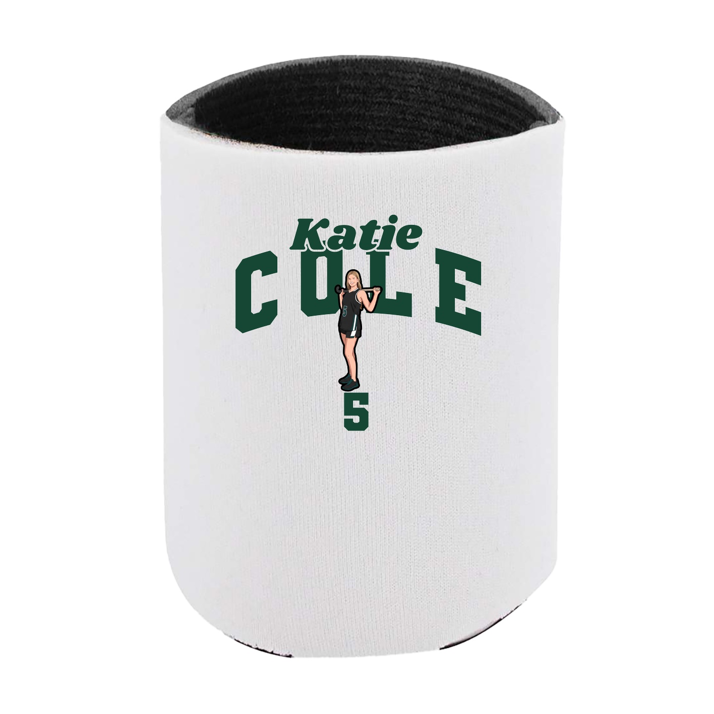 Can Holder — Signature Arch in White