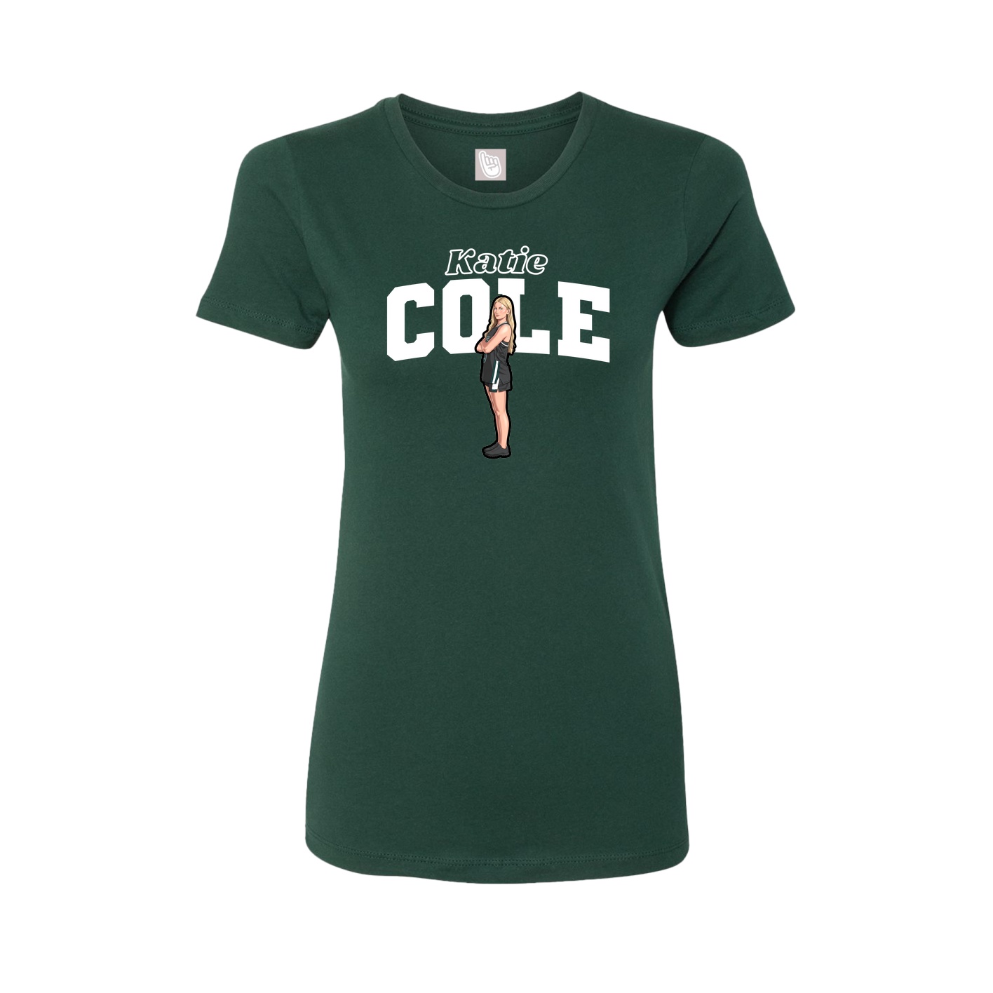 Fitted Women's Tee
