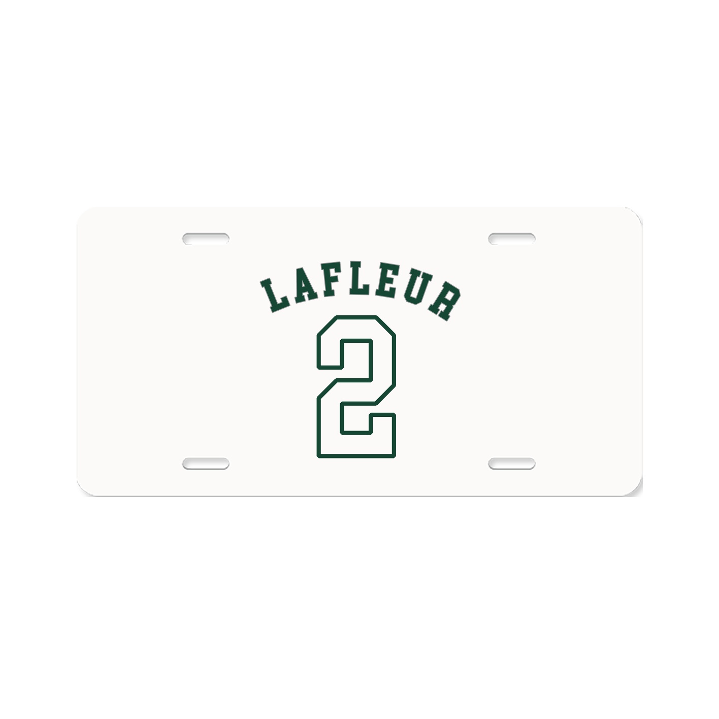License Plate