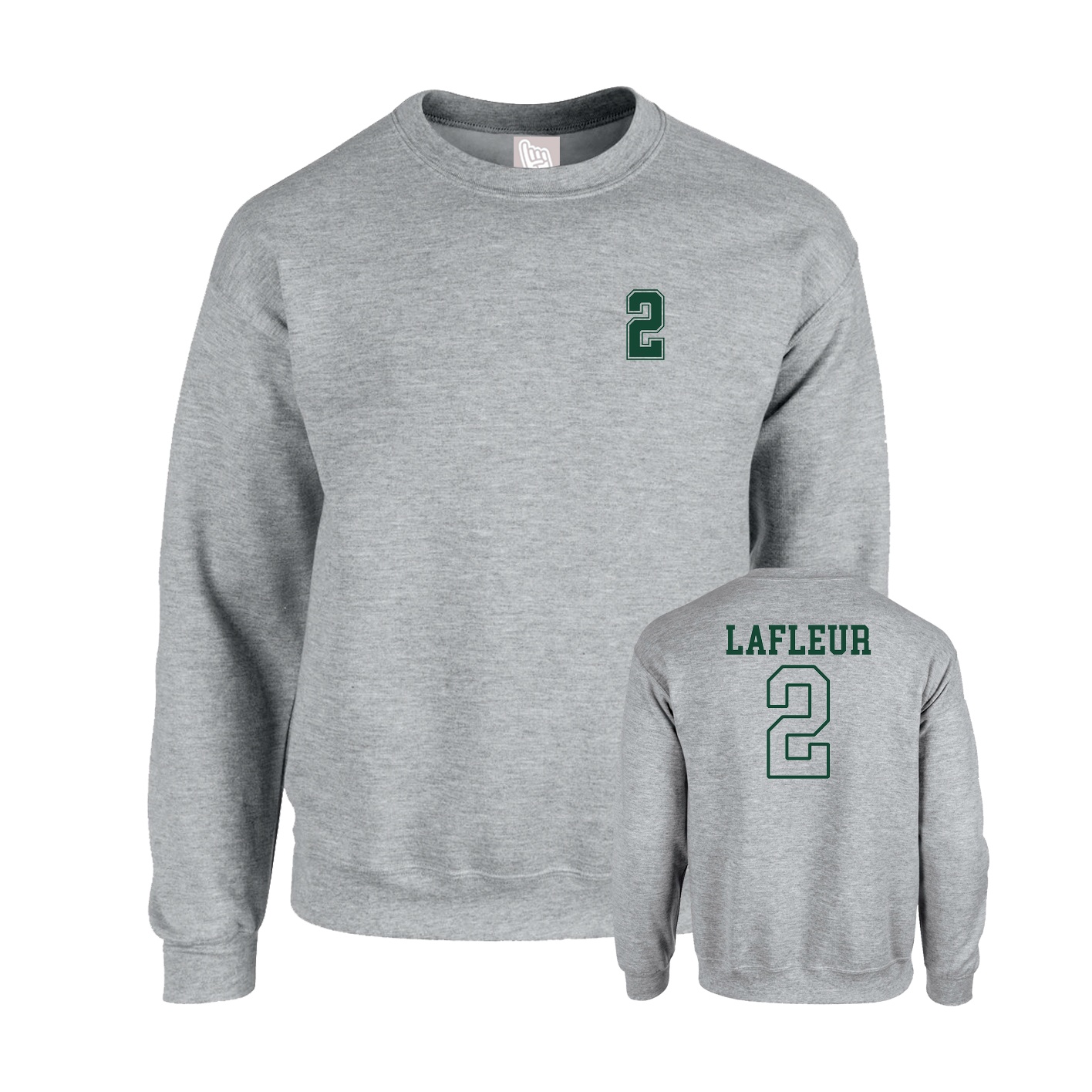 Fleece Crew