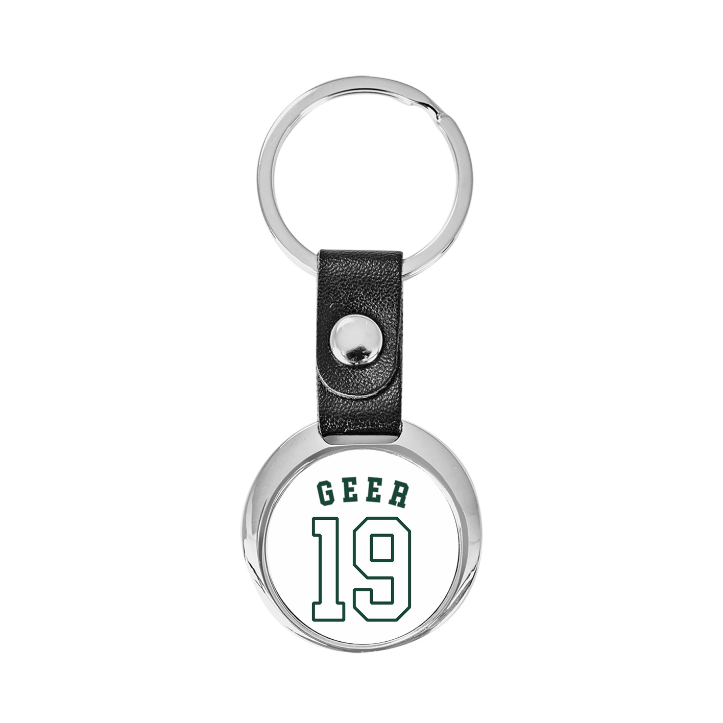 Key Chain — Shirsey Arch in Classic
