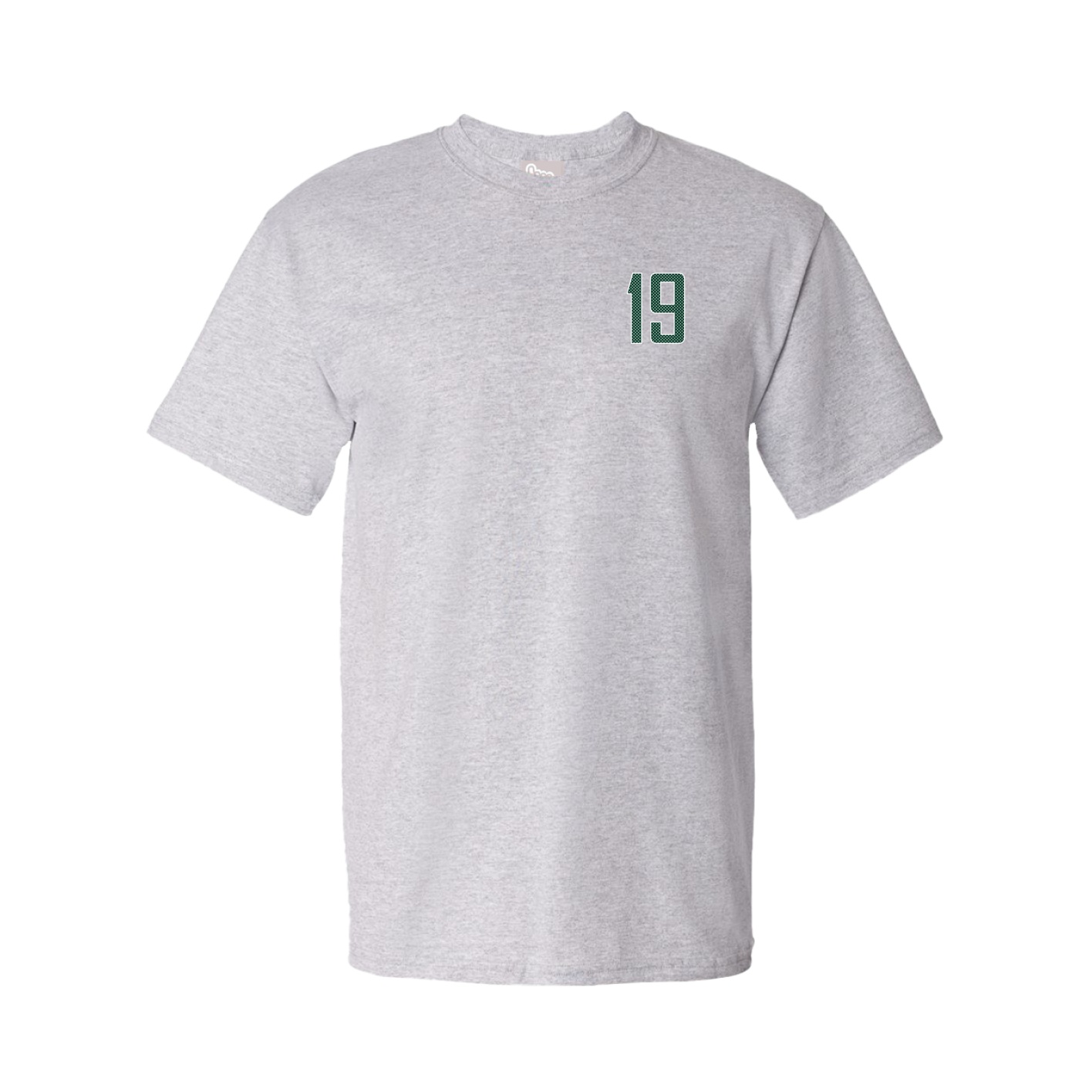 Tee — Front Shirsy in Grey