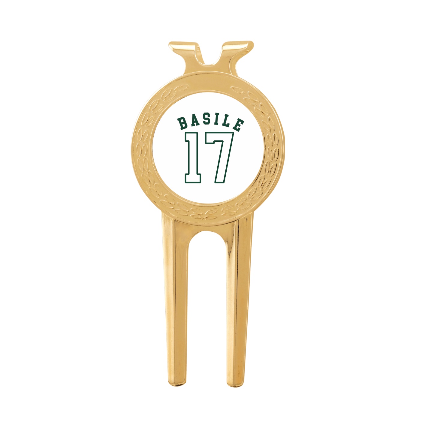 Divot Tool with Ball Marker — Shirsey Arch in Classic