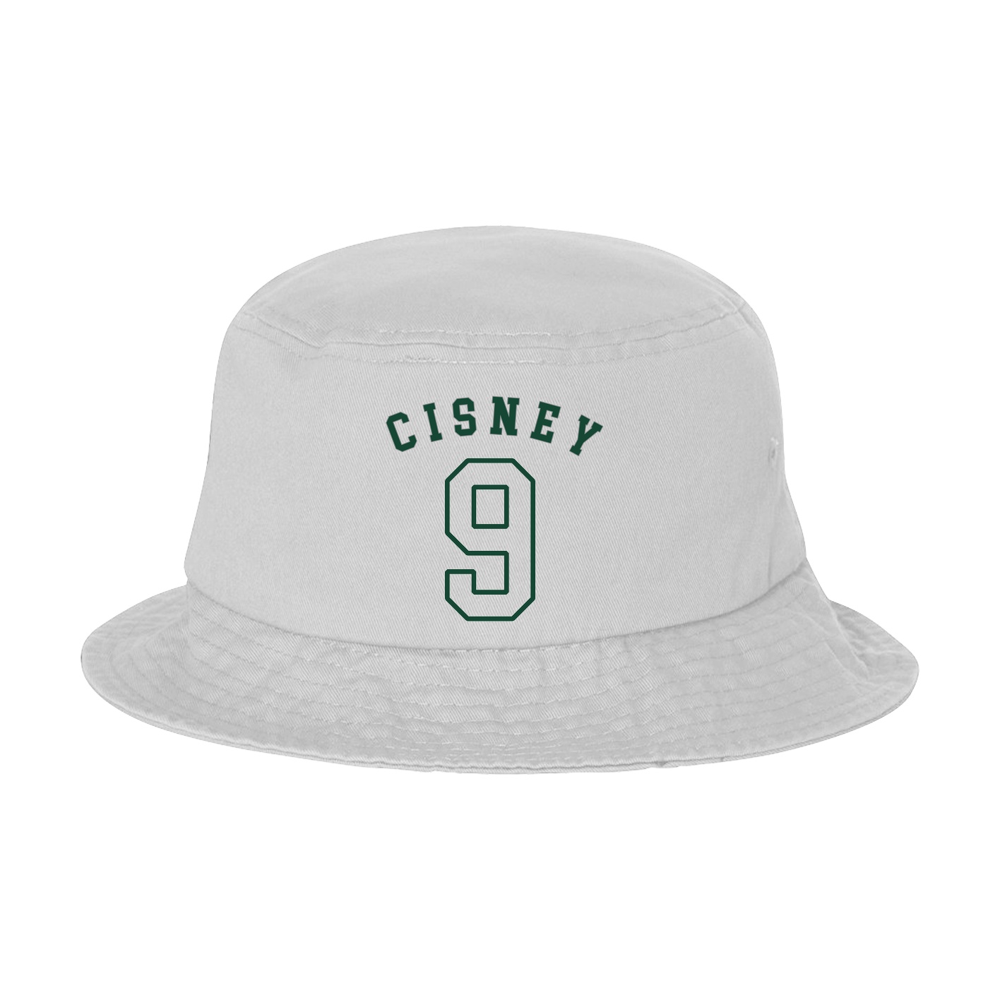 Bucket Cap — Shirsey Arch in White