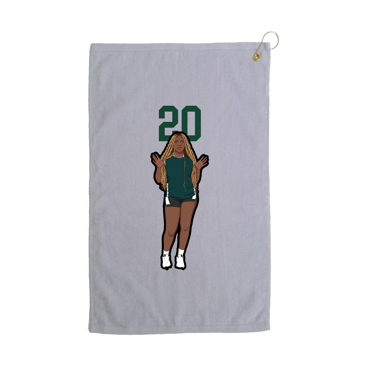 Golf Towel