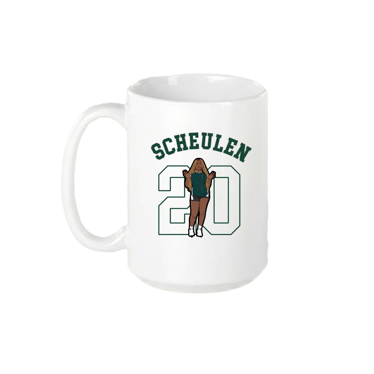 15oz Coffee Mug