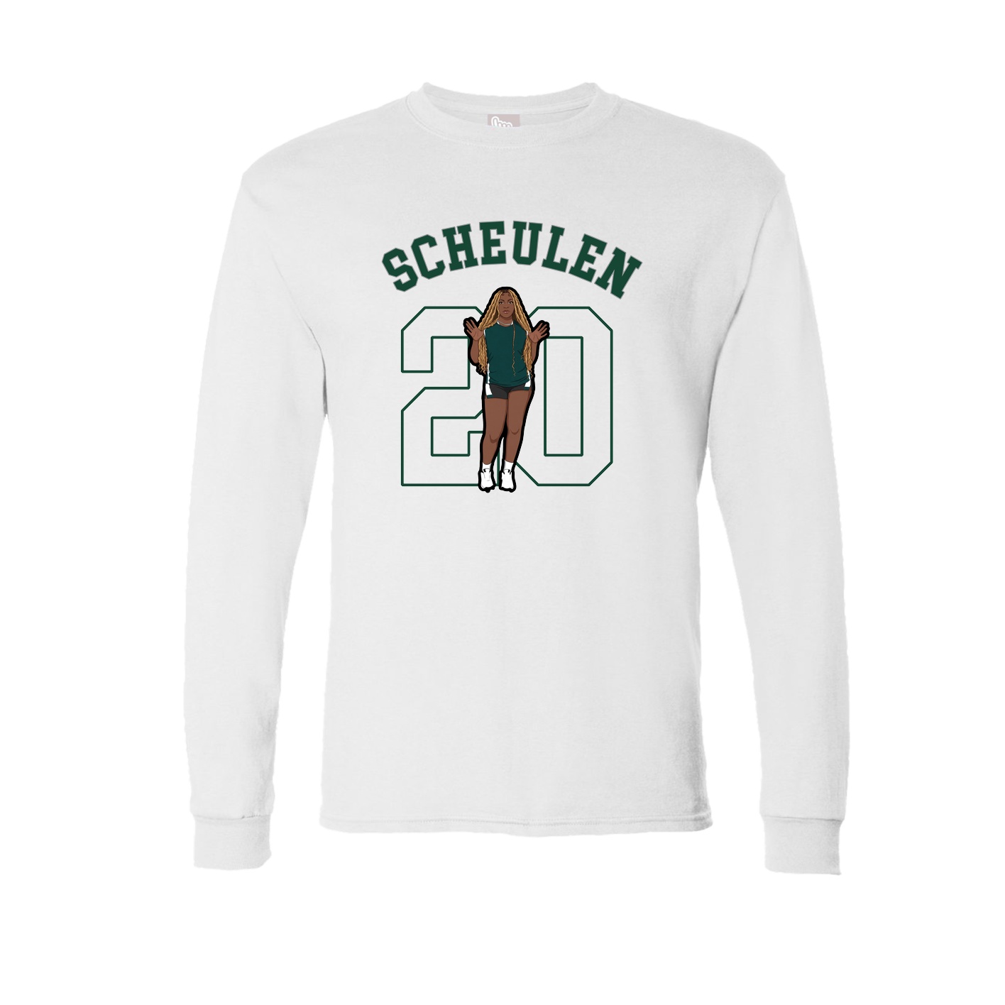 Long Sleeve Tee