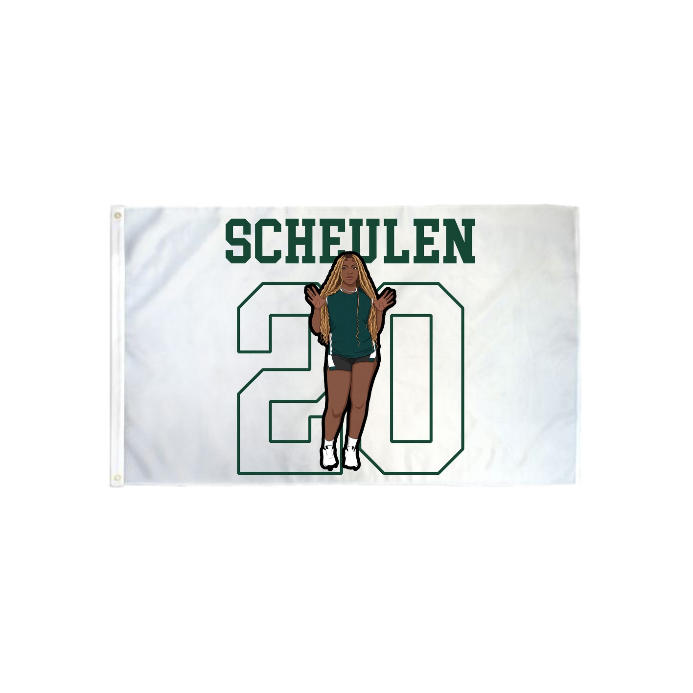 3x5 Flag