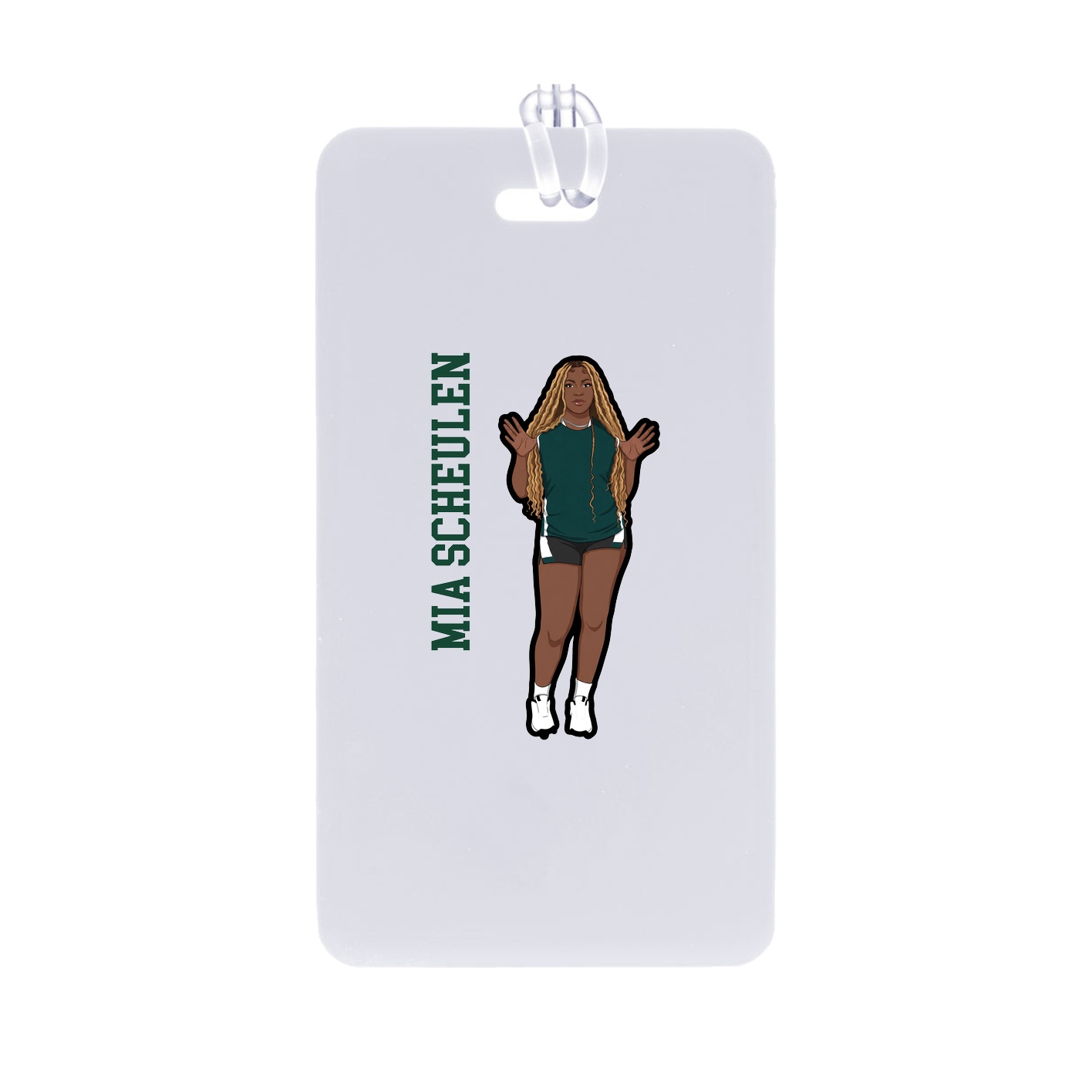 Bag Tag
