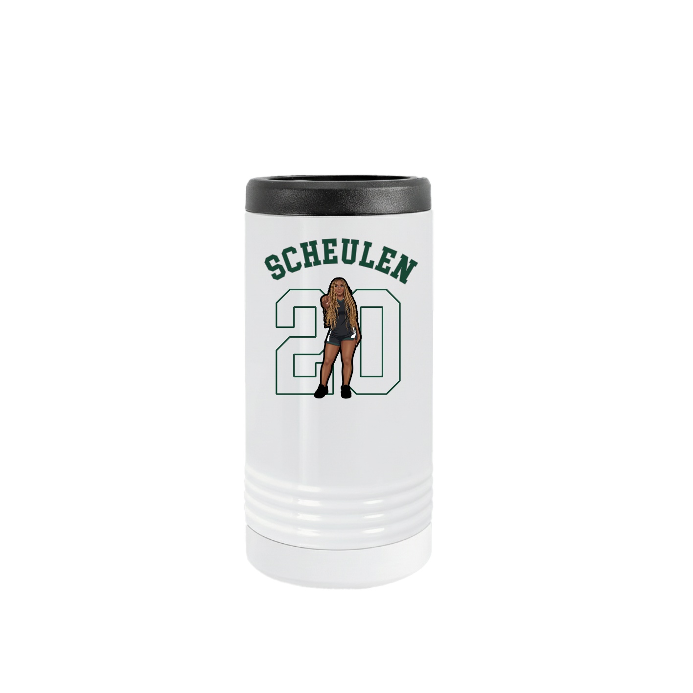 Slim Beverage Holder