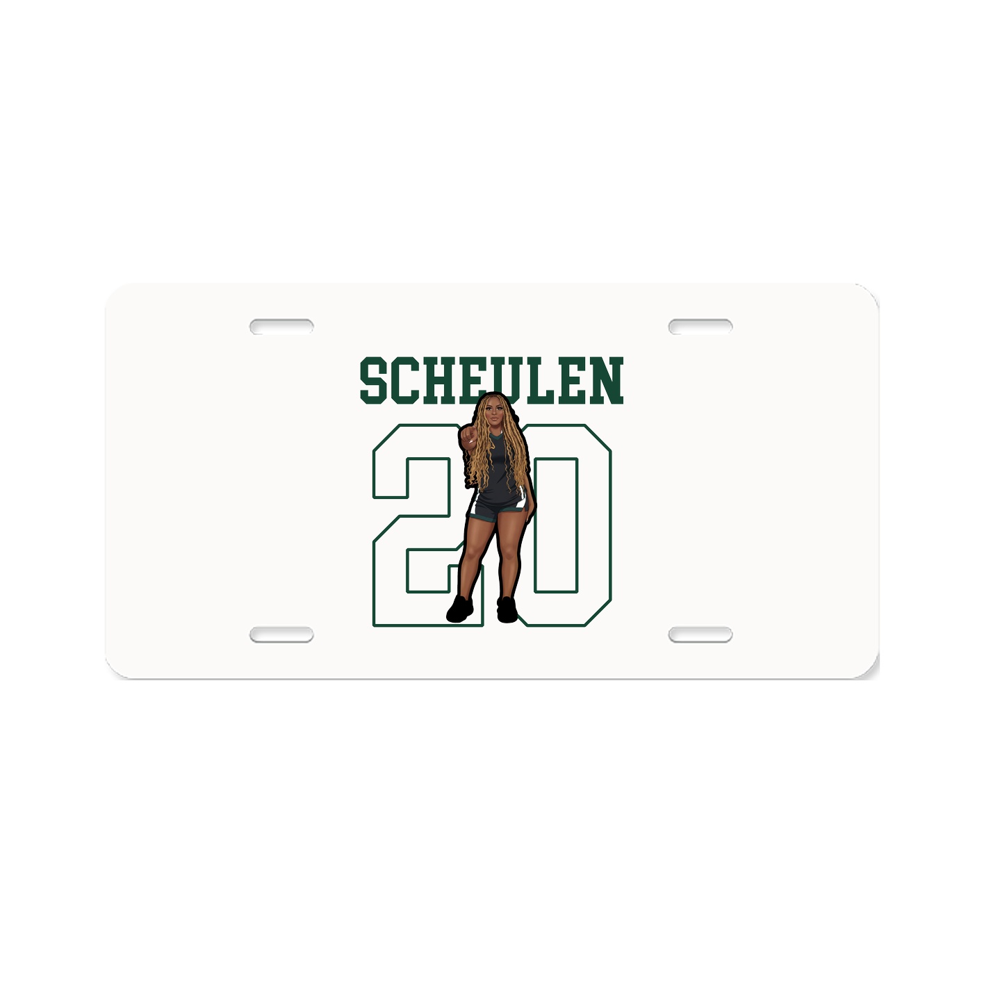 License Plate