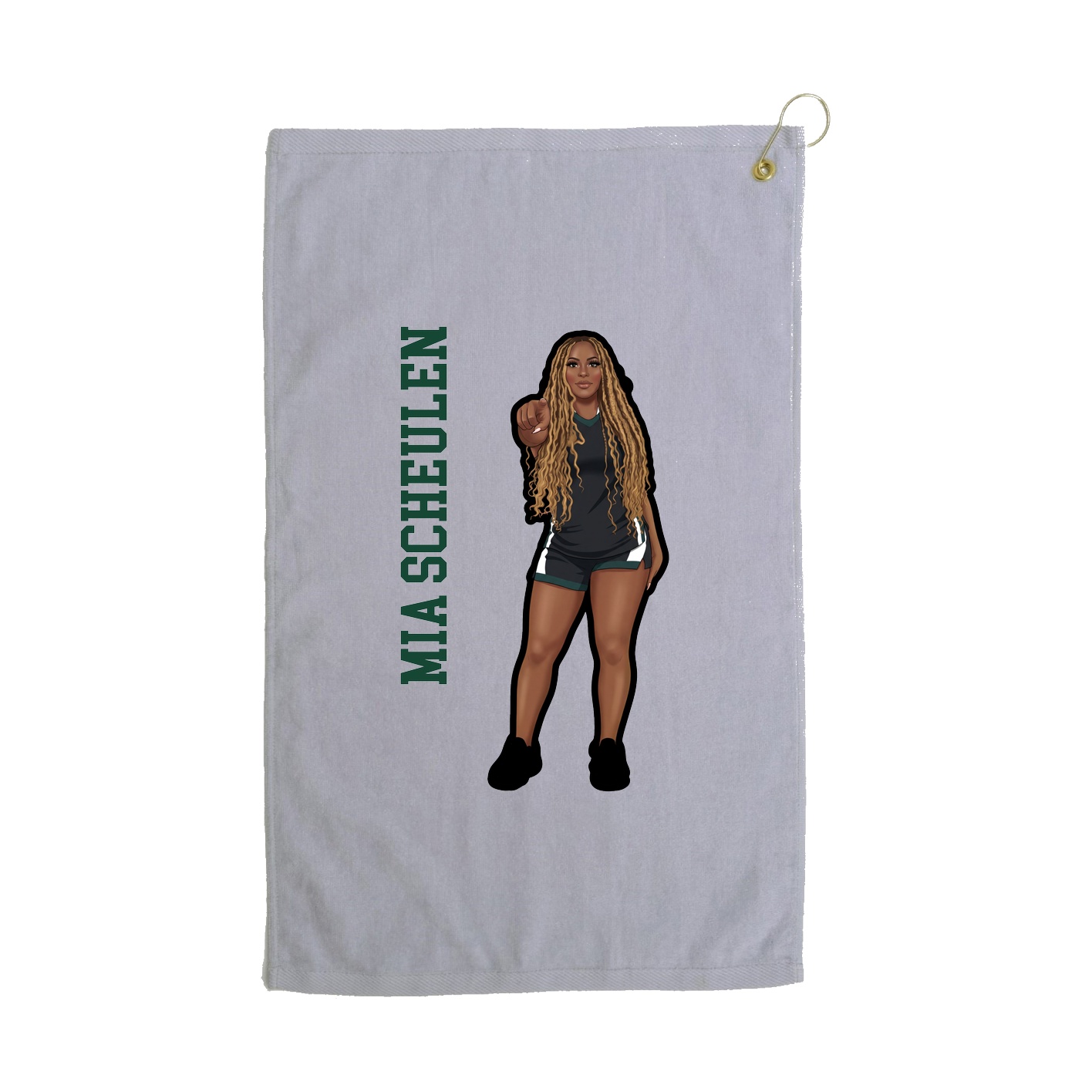 Golf Towel