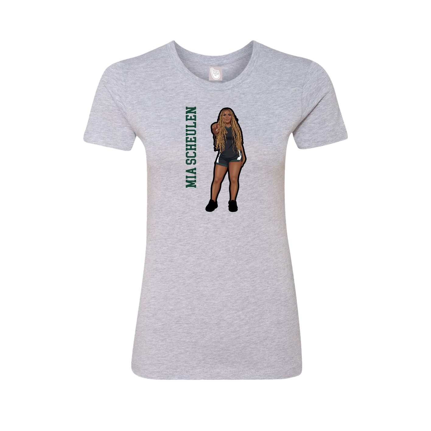 NIL Club Womens Tee