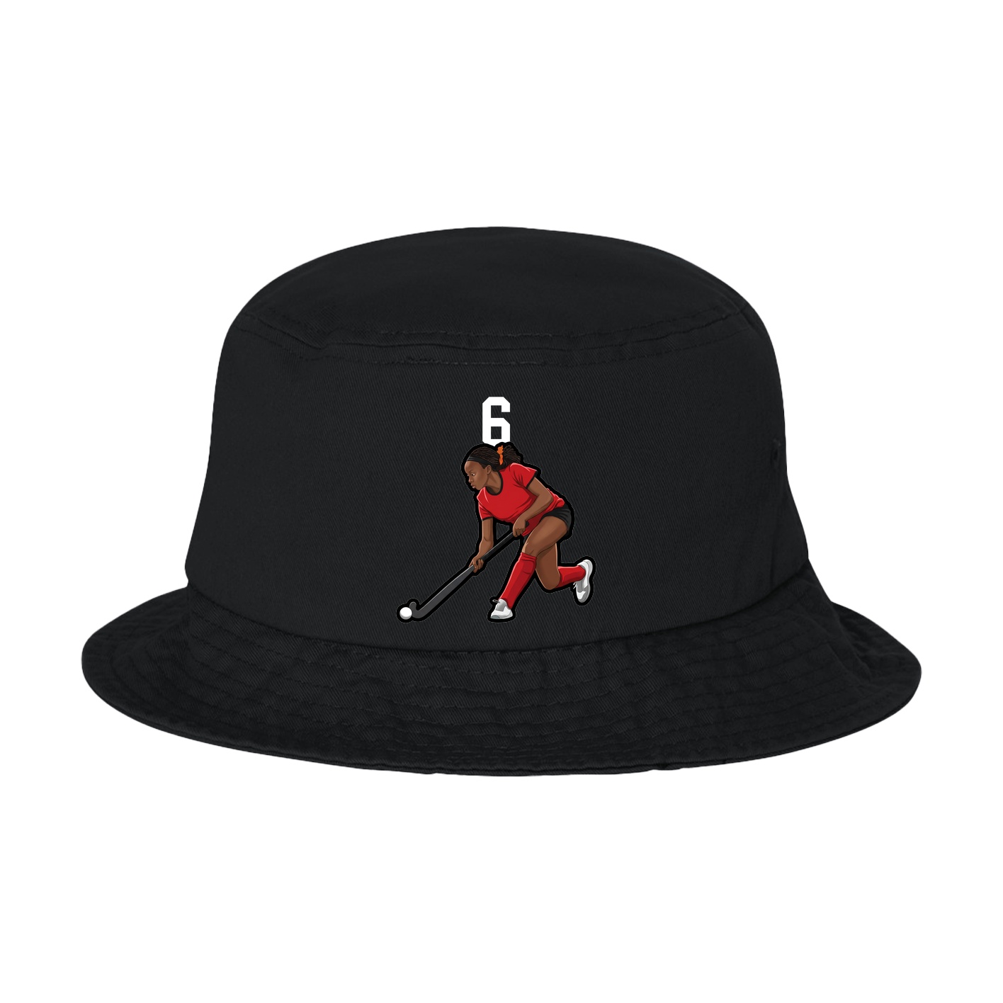 Bucket Cap