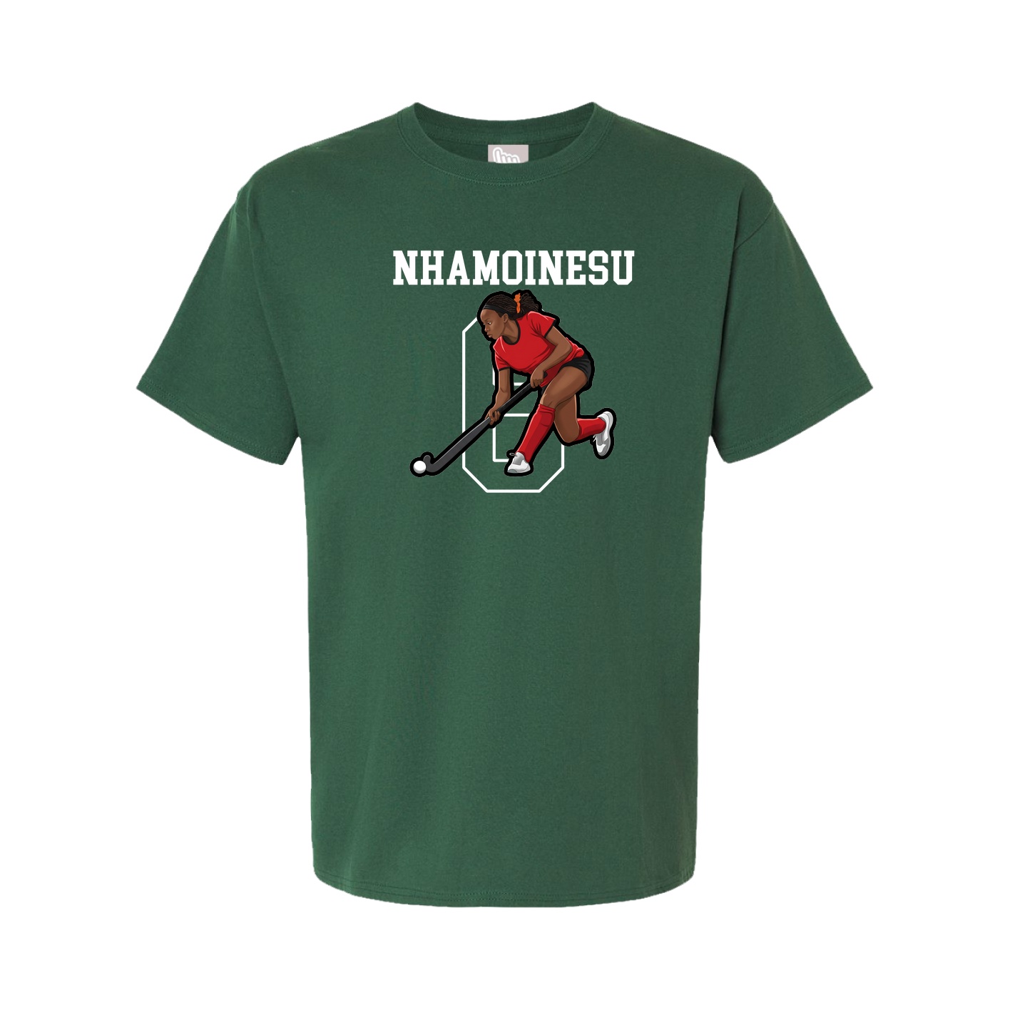 Tee — Shirsey in Green