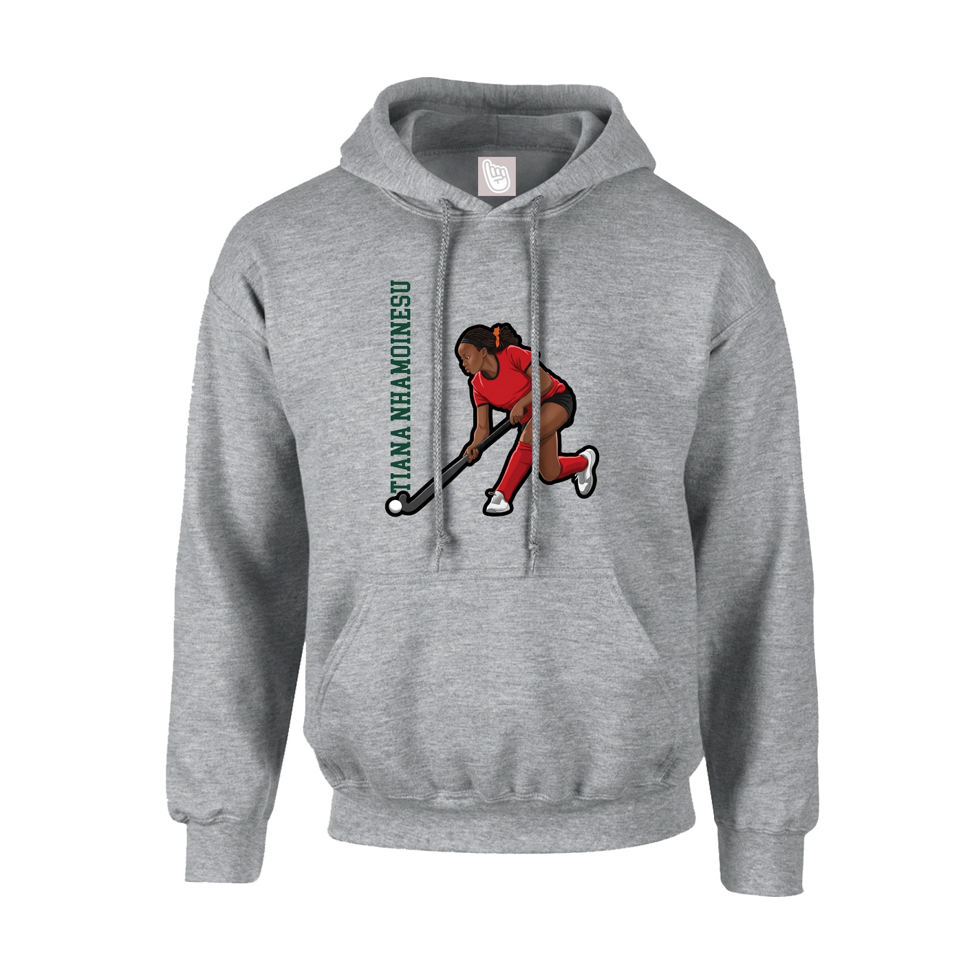 NIL Club Hoodie