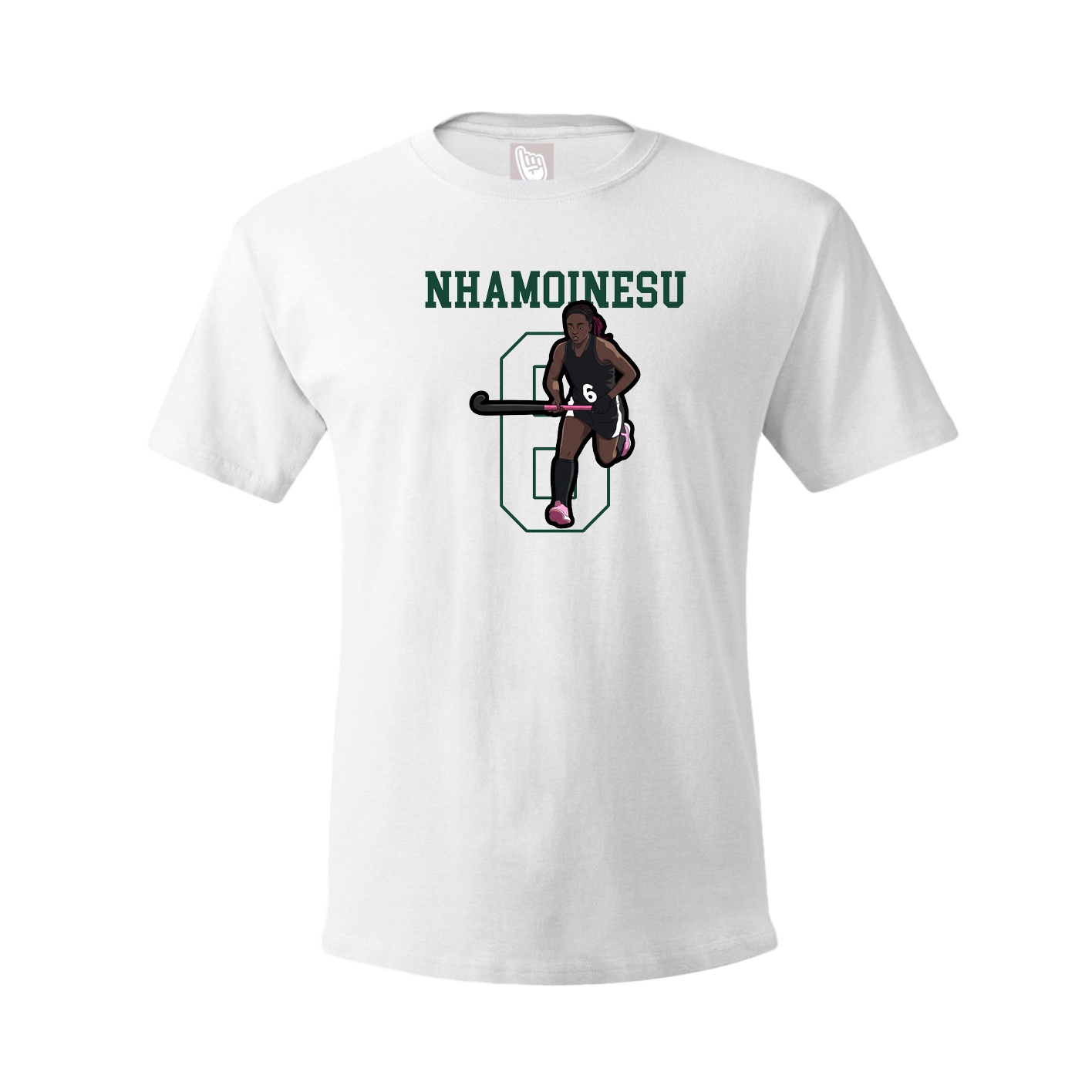 Tee — Shirsey in White