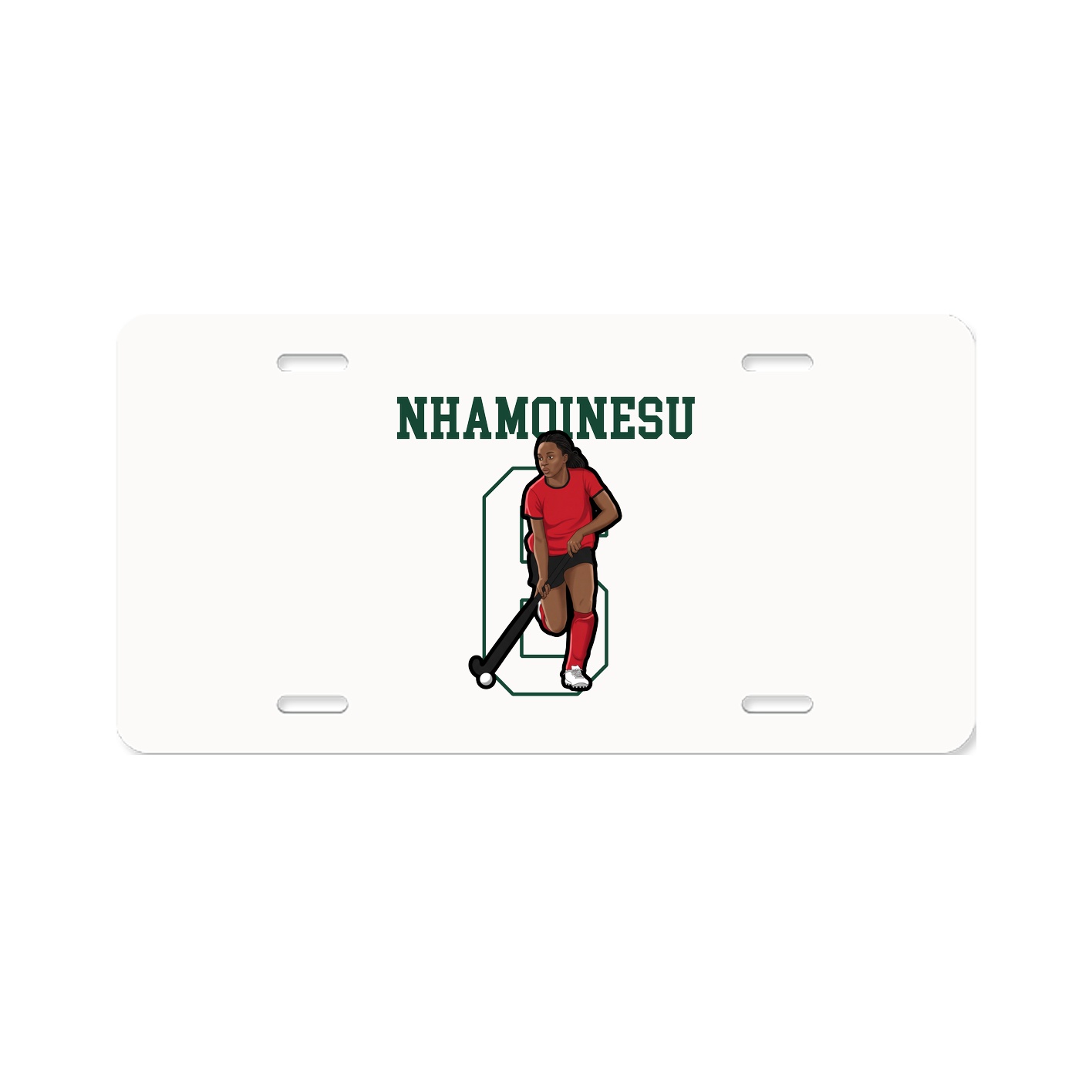 License Plate