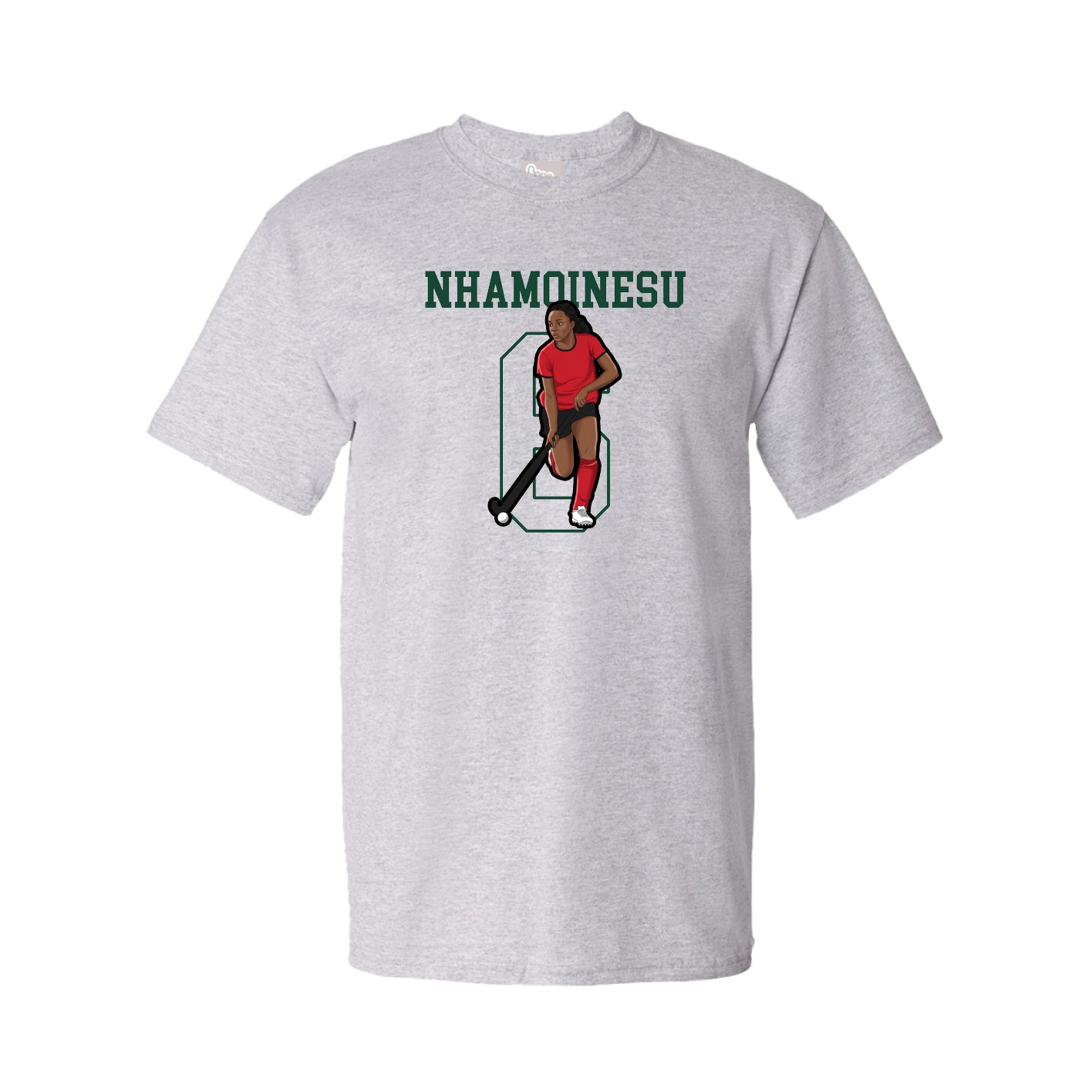 Youth Tee — Shirsey in Grey