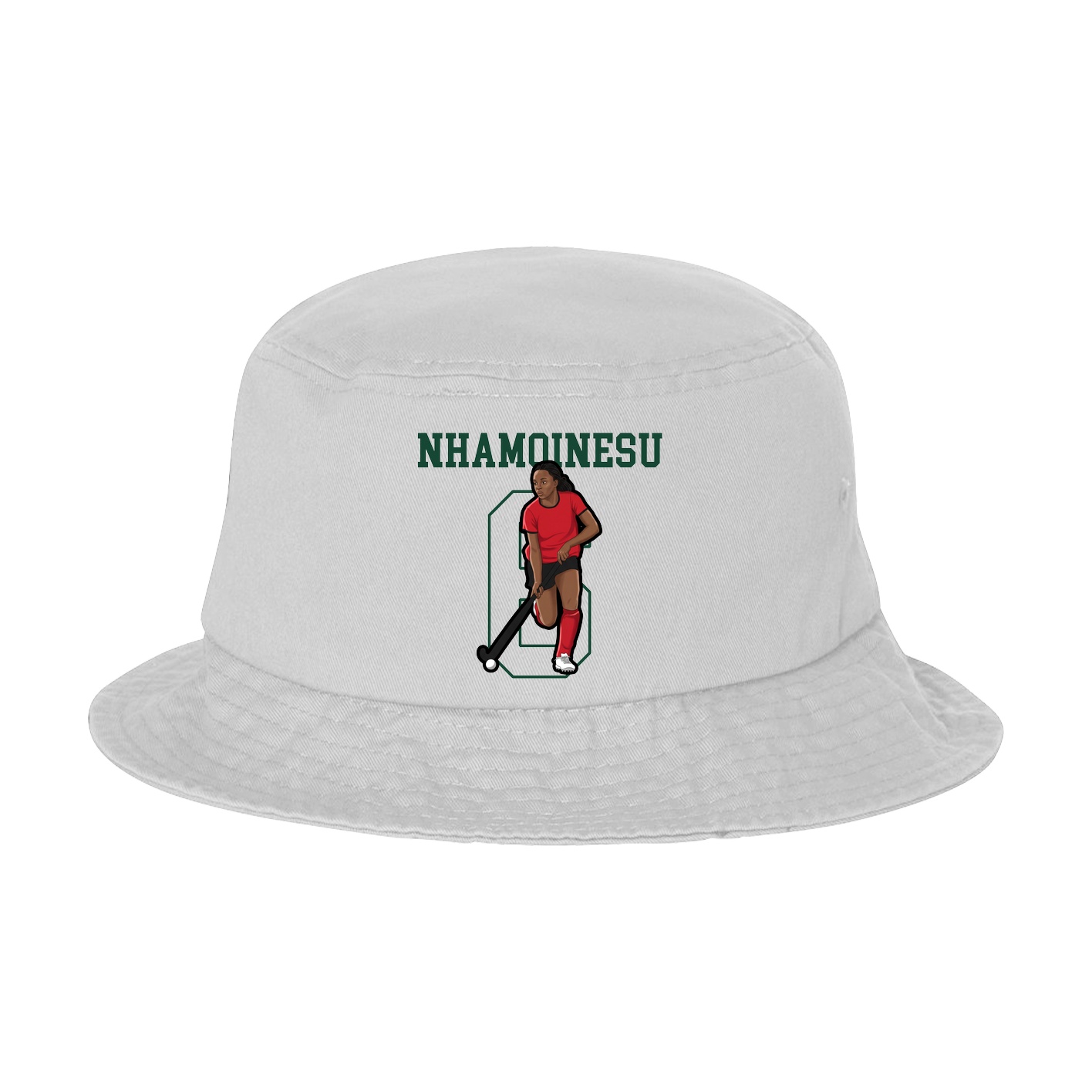 Bucket Cap